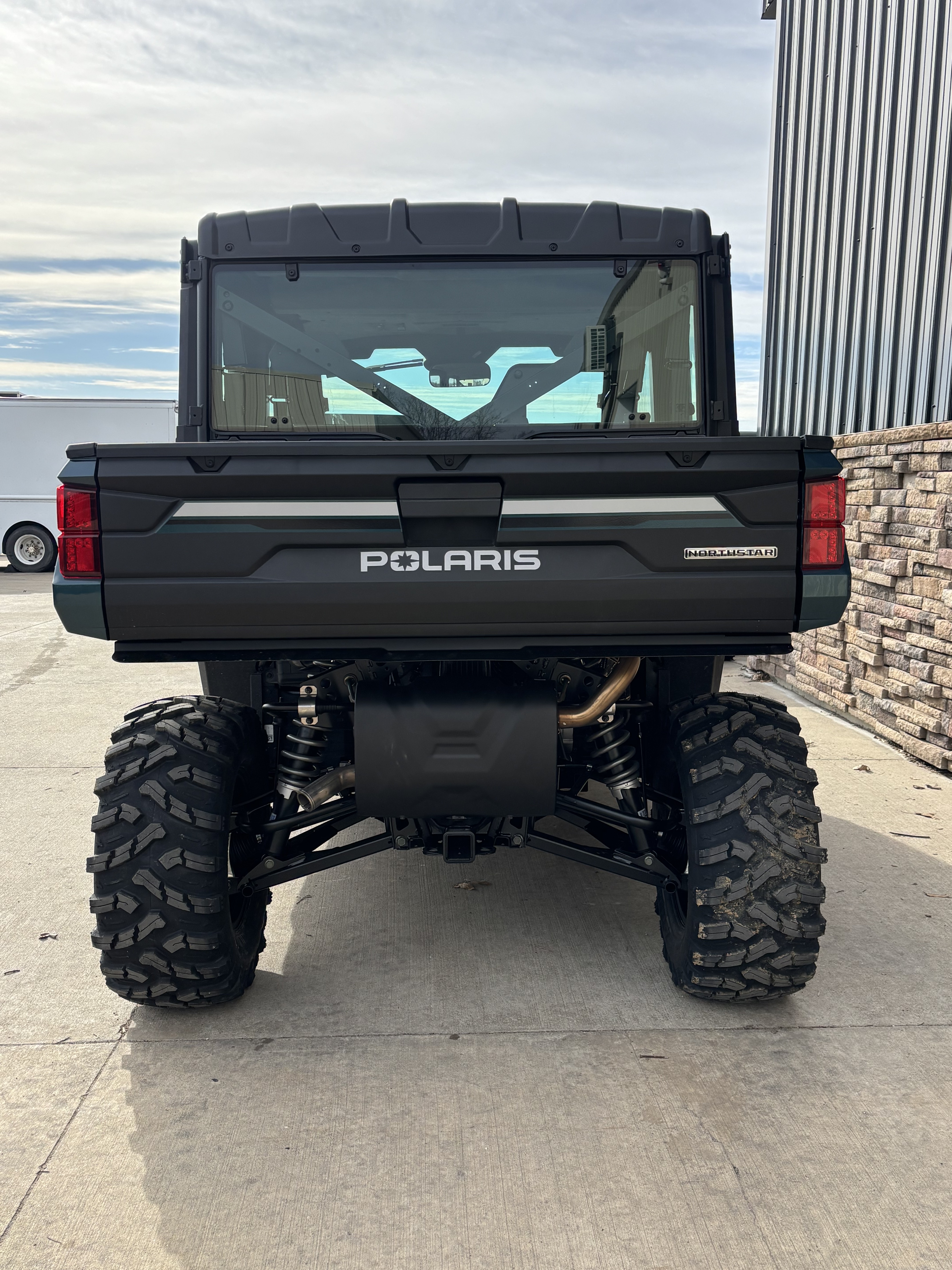 2026 Polaris Ranger Crew XP 1000 NorthStar Edition Ultimate in Columbia, Missouri - Photo 4