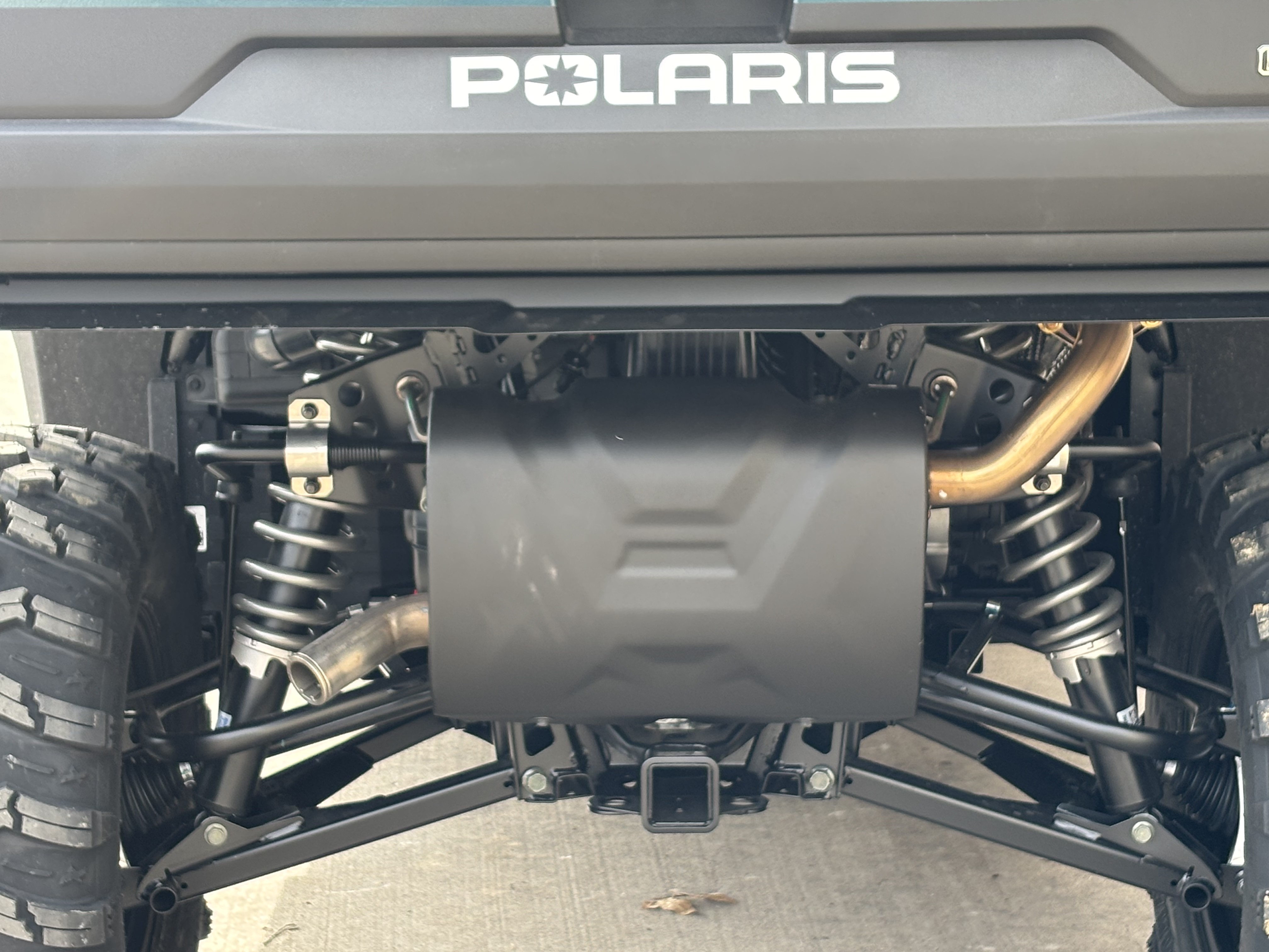 2026 Polaris Ranger Crew XP 1000 NorthStar Edition Ultimate in Columbia, Missouri - Photo 5
