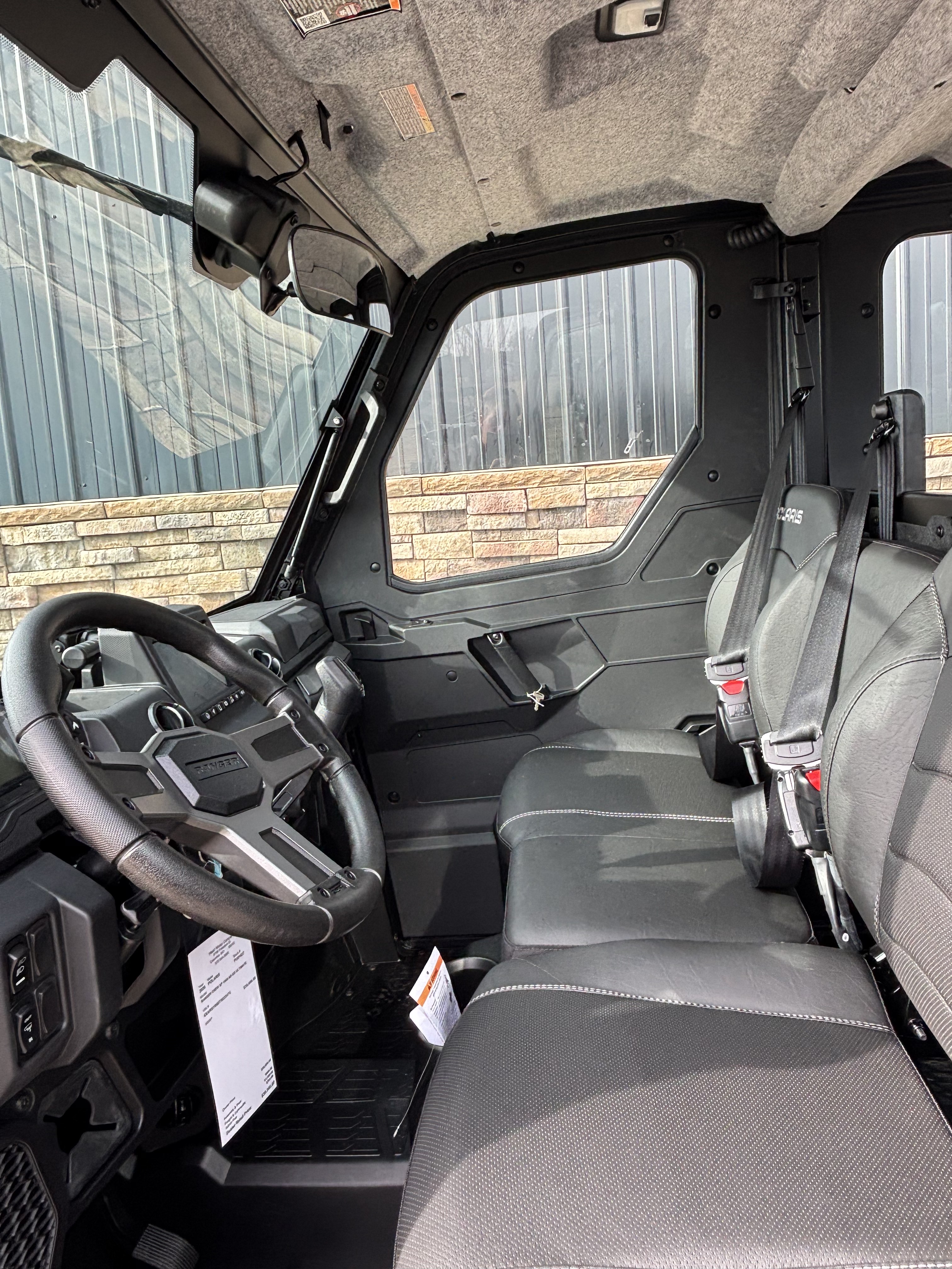 2026 Polaris Ranger Crew XP 1000 NorthStar Edition Ultimate in Columbia, Missouri - Photo 9