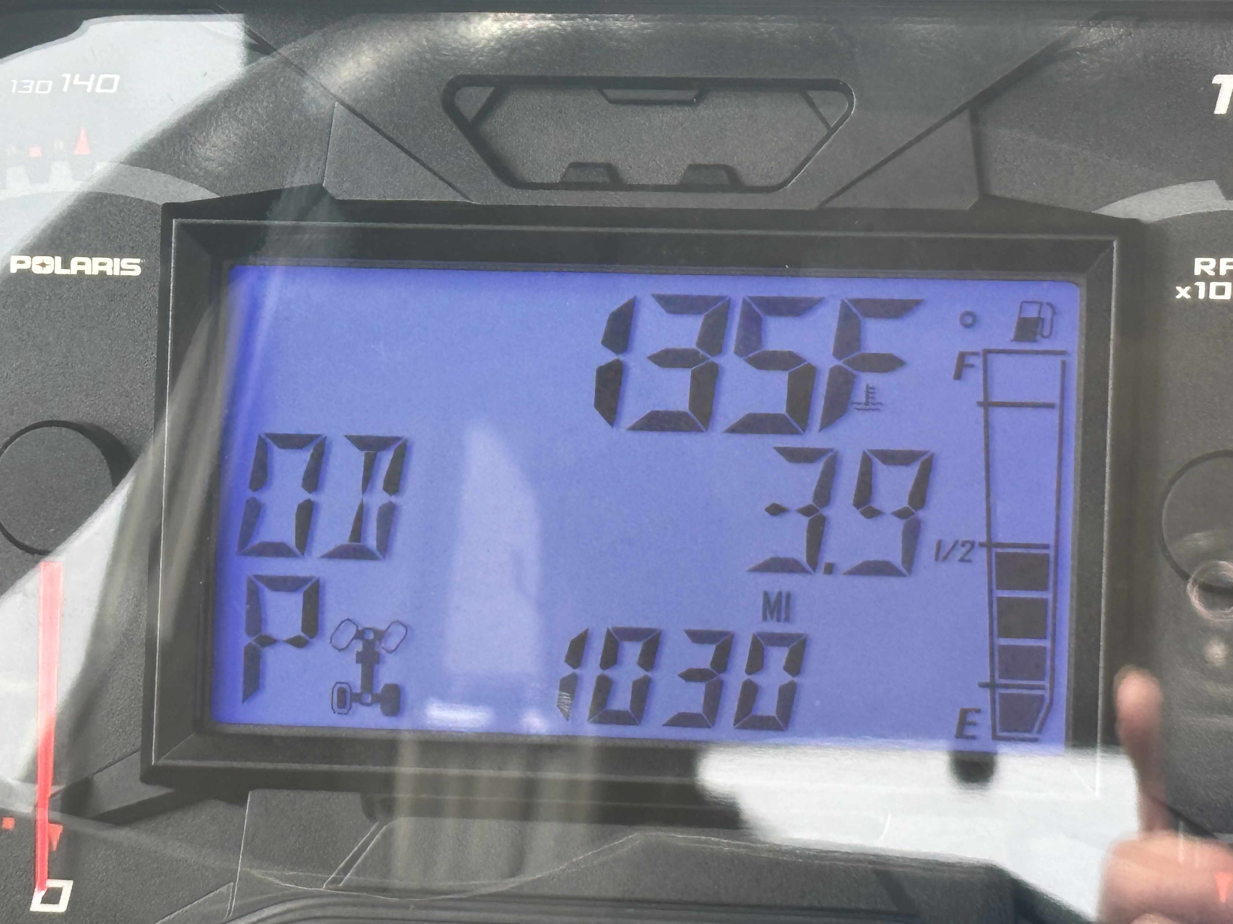 2026 Polaris Ranger Crew XP 1000 NorthStar Edition Ultimate in Columbia, Missouri - Photo 13