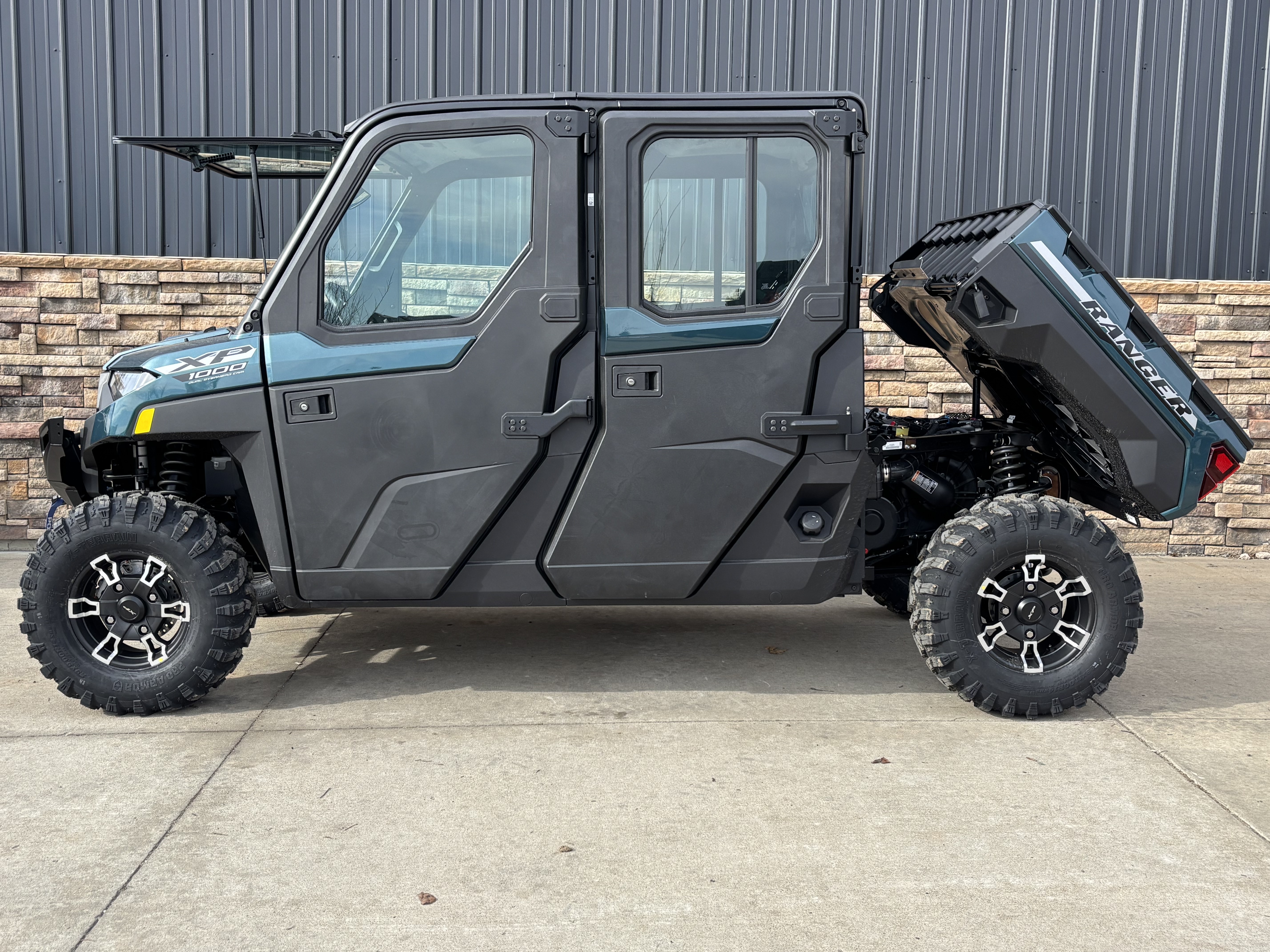 2026 Polaris Ranger Crew XP 1000 NorthStar Edition Ultimate in Columbia, Missouri - Photo 15