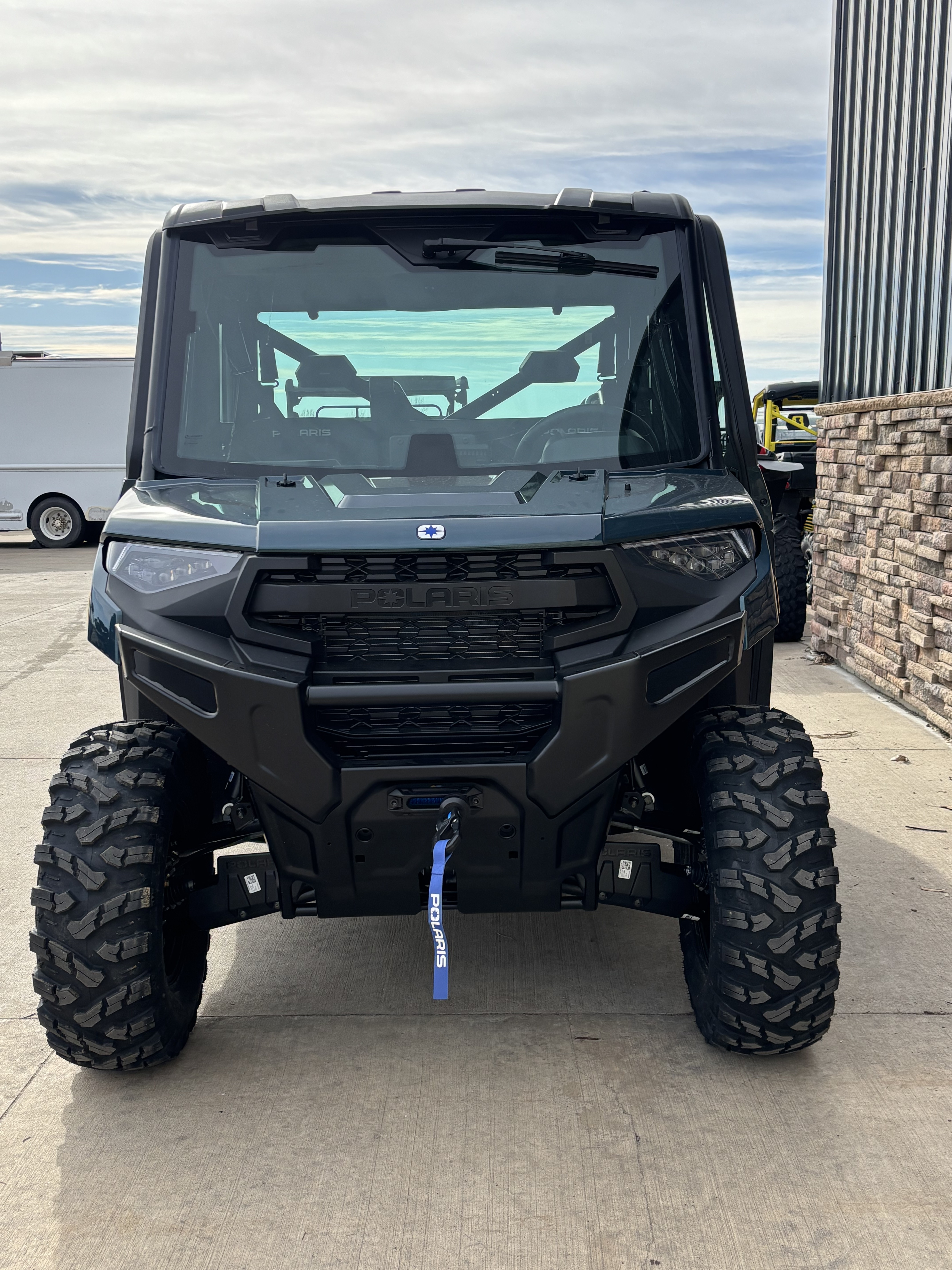 2026 Polaris Ranger Crew XP 1000 NorthStar Edition Ultimate in Columbia, Missouri - Photo 16