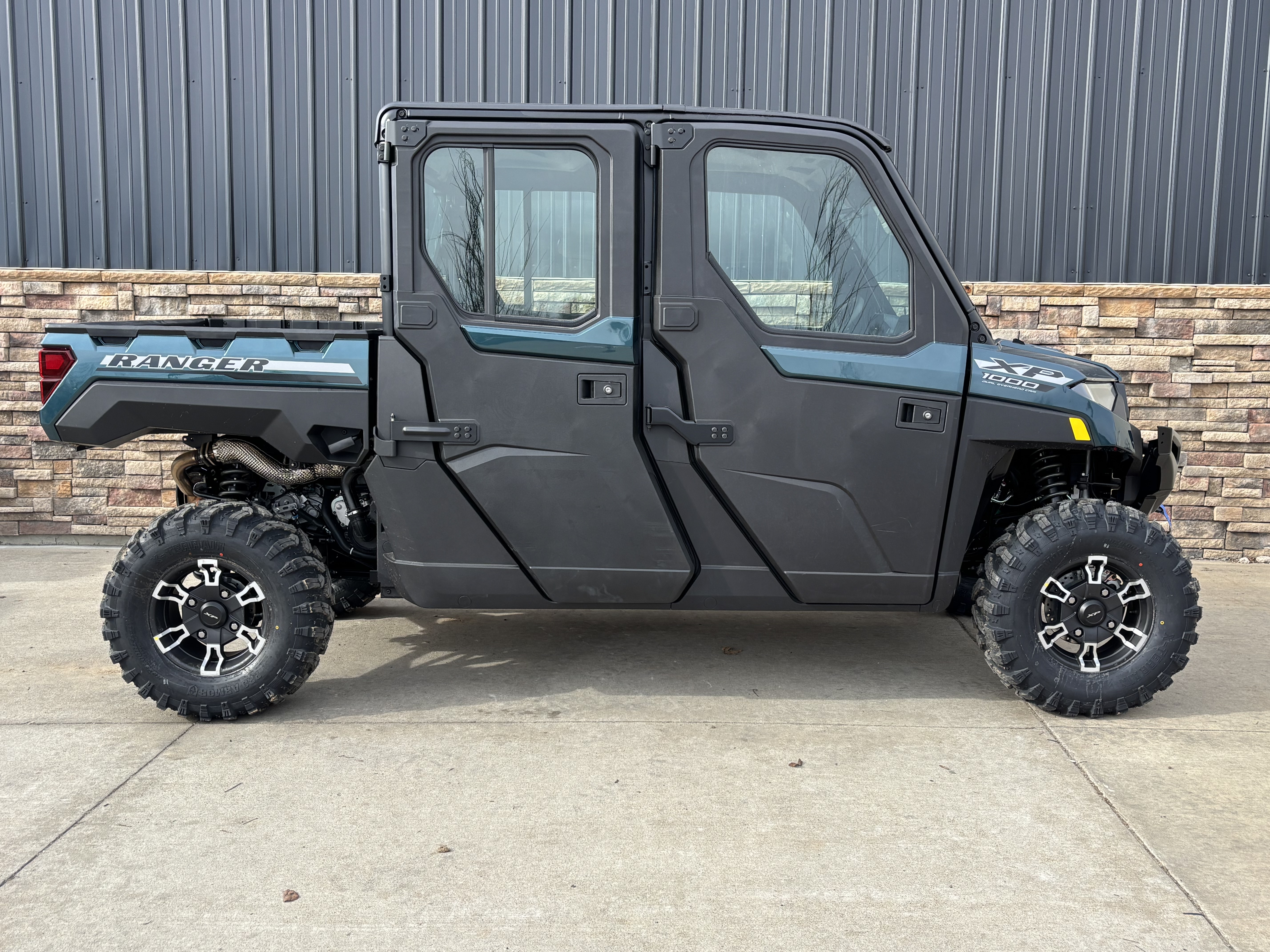 2026 Polaris Ranger Crew XP 1000 NorthStar Edition Ultimate in Columbia, Missouri - Photo 18