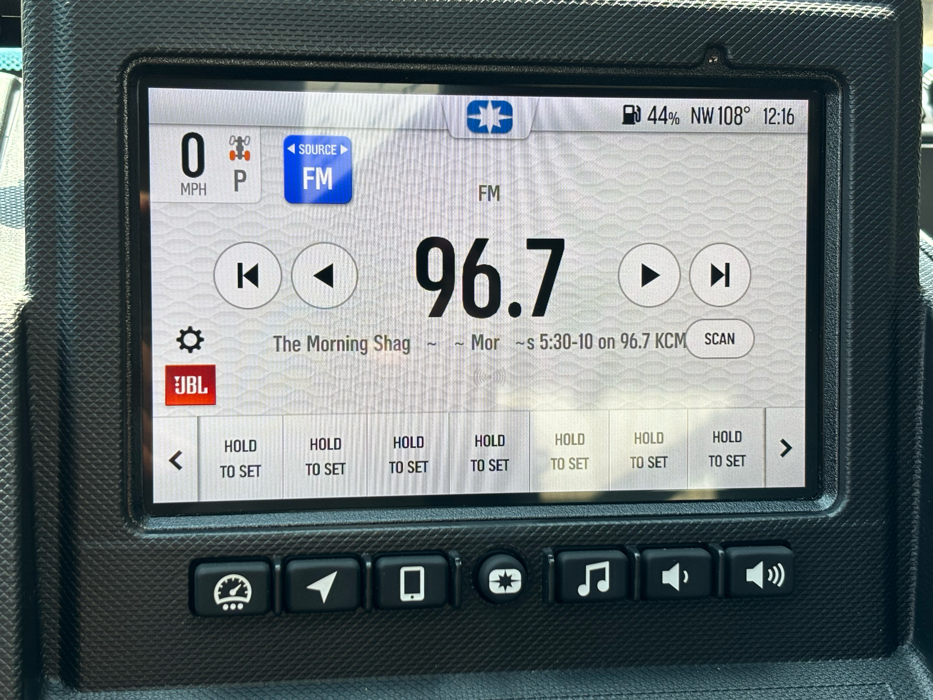 2026 Polaris Ranger Crew XP 1000 NorthStar Edition Ultimate in Columbia, Missouri - Photo 8