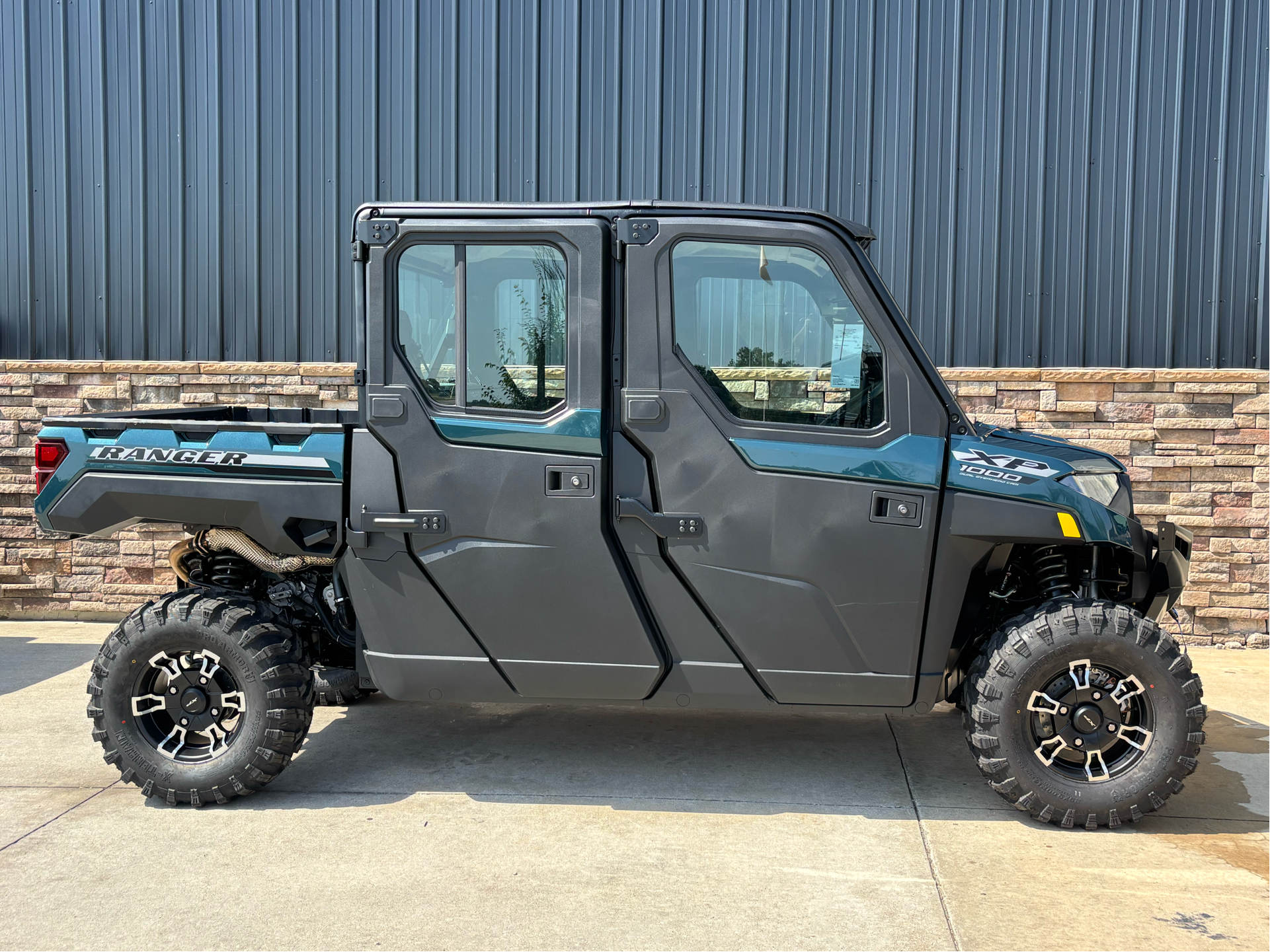2026 Polaris Ranger Crew XP 1000 NorthStar Edition Ultimate in Columbia, Missouri - Photo 18