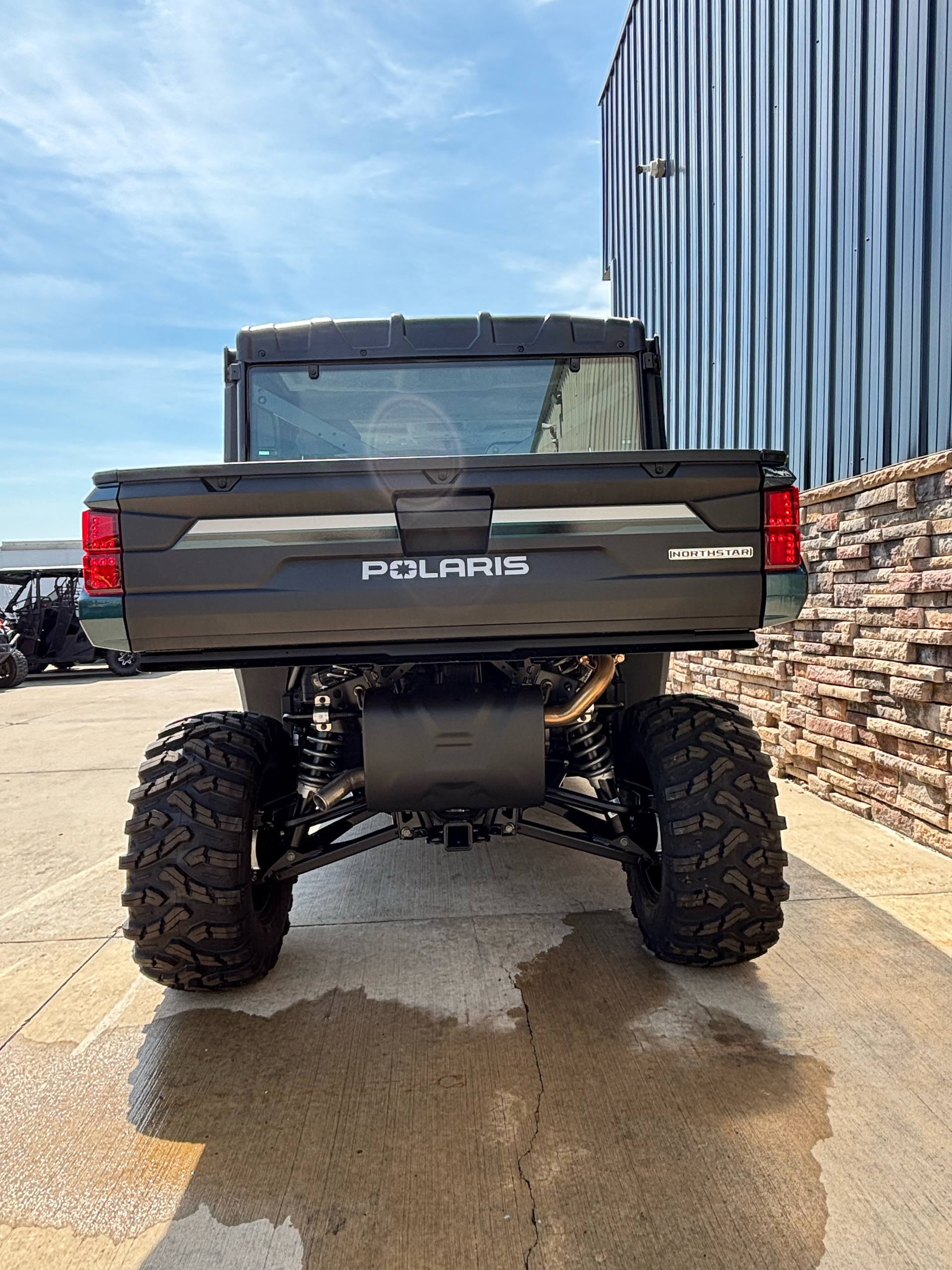2026 Polaris Ranger Crew XP 1000 NorthStar Edition Ultimate in Columbia, Missouri - Photo 10