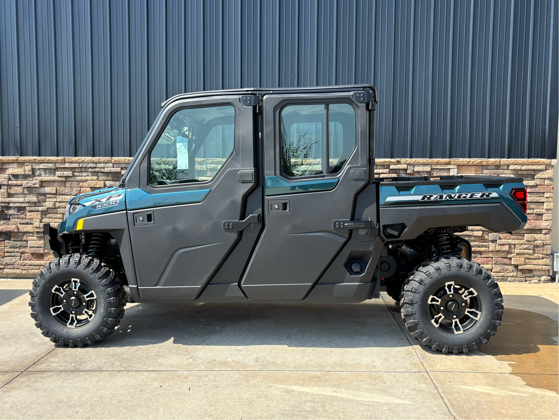 2026 Polaris Ranger Crew XP 1000 NorthStar Edition Ultimate in Columbia, Missouri - Photo 2