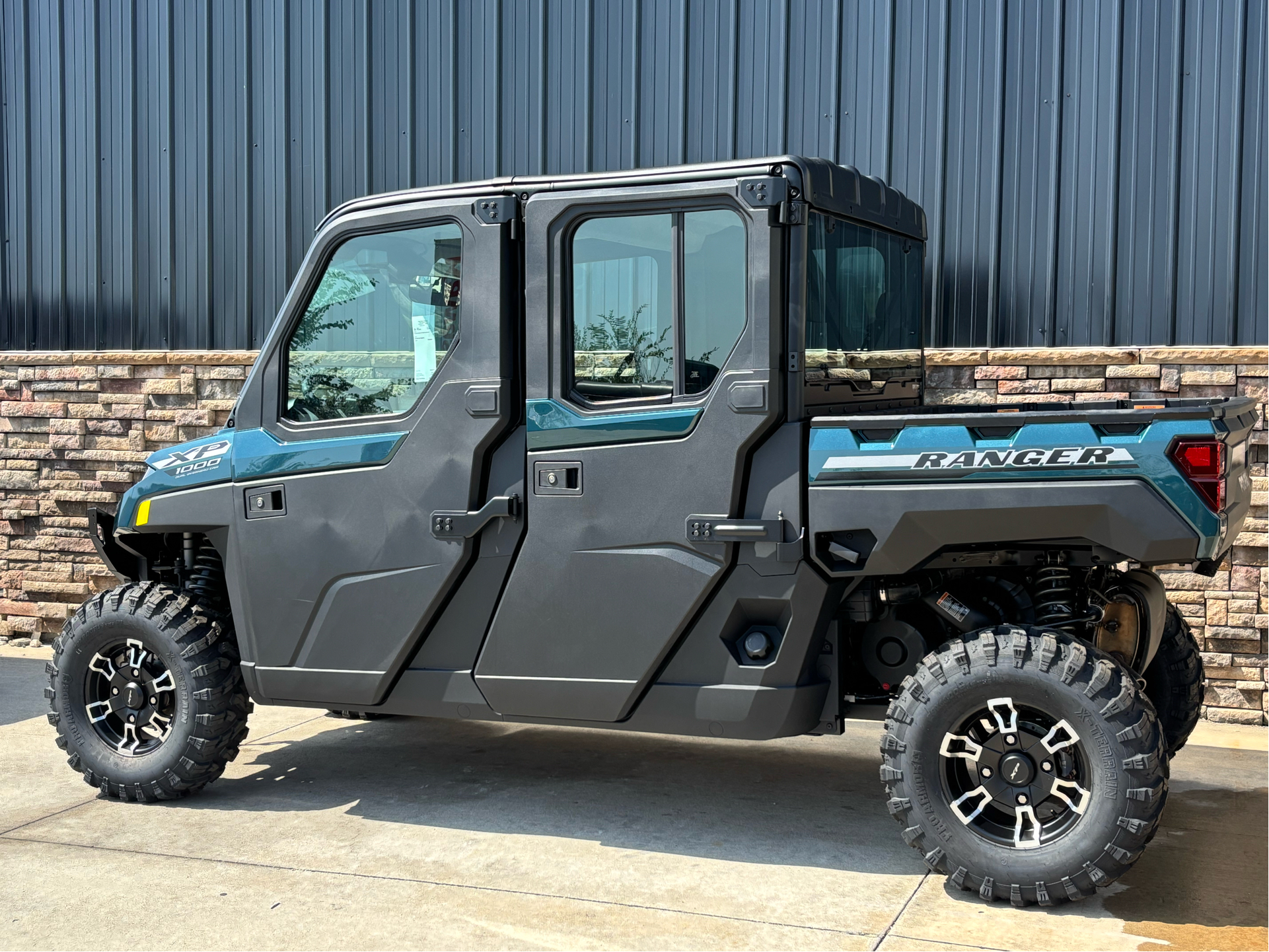 2026 Polaris Ranger Crew XP 1000 NorthStar Edition Ultimate in Columbia, Missouri - Photo 1