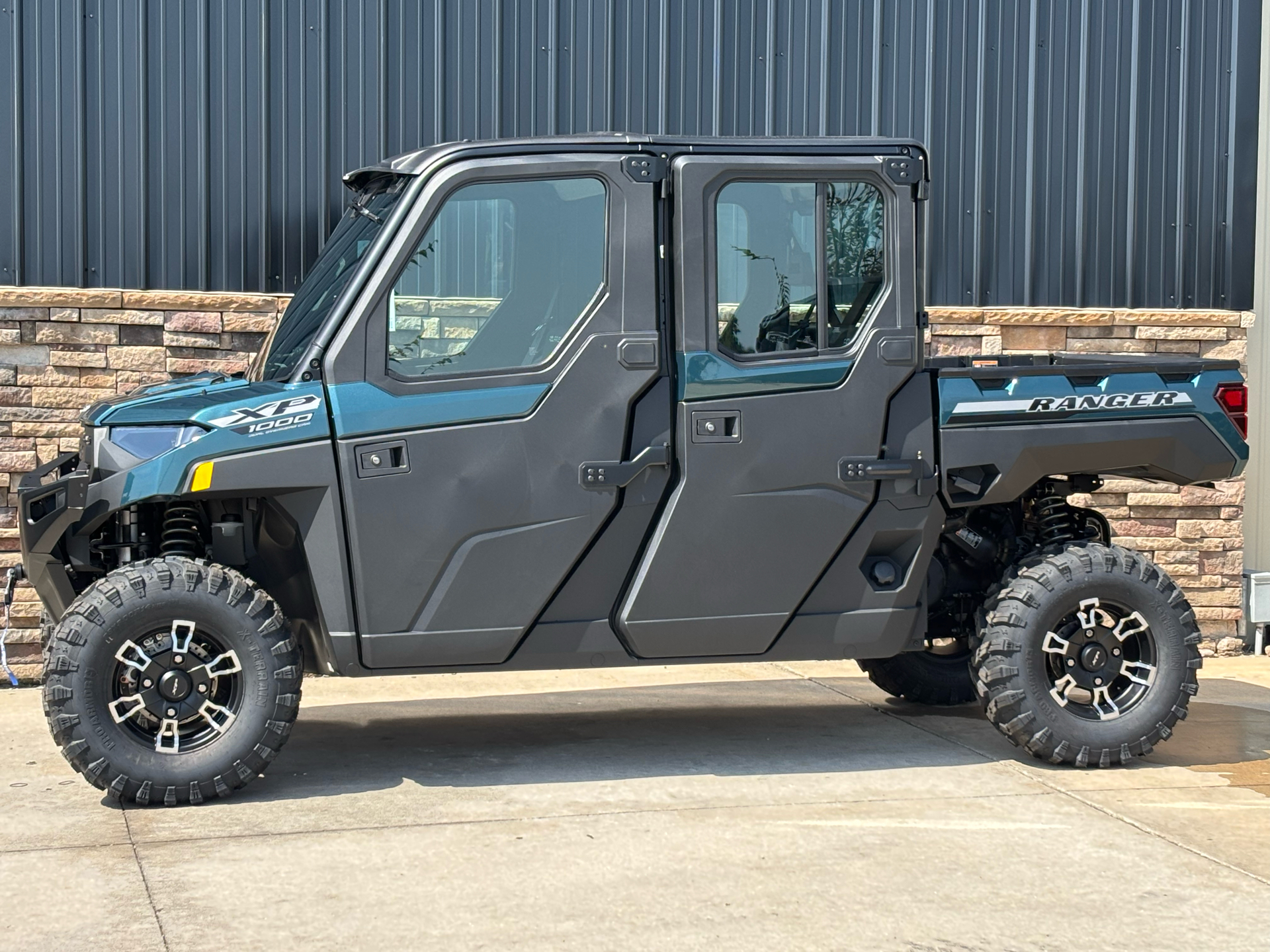 2026 Polaris Ranger Crew XP 1000 NorthStar Edition Ultimate in Columbia, Missouri - Photo 3