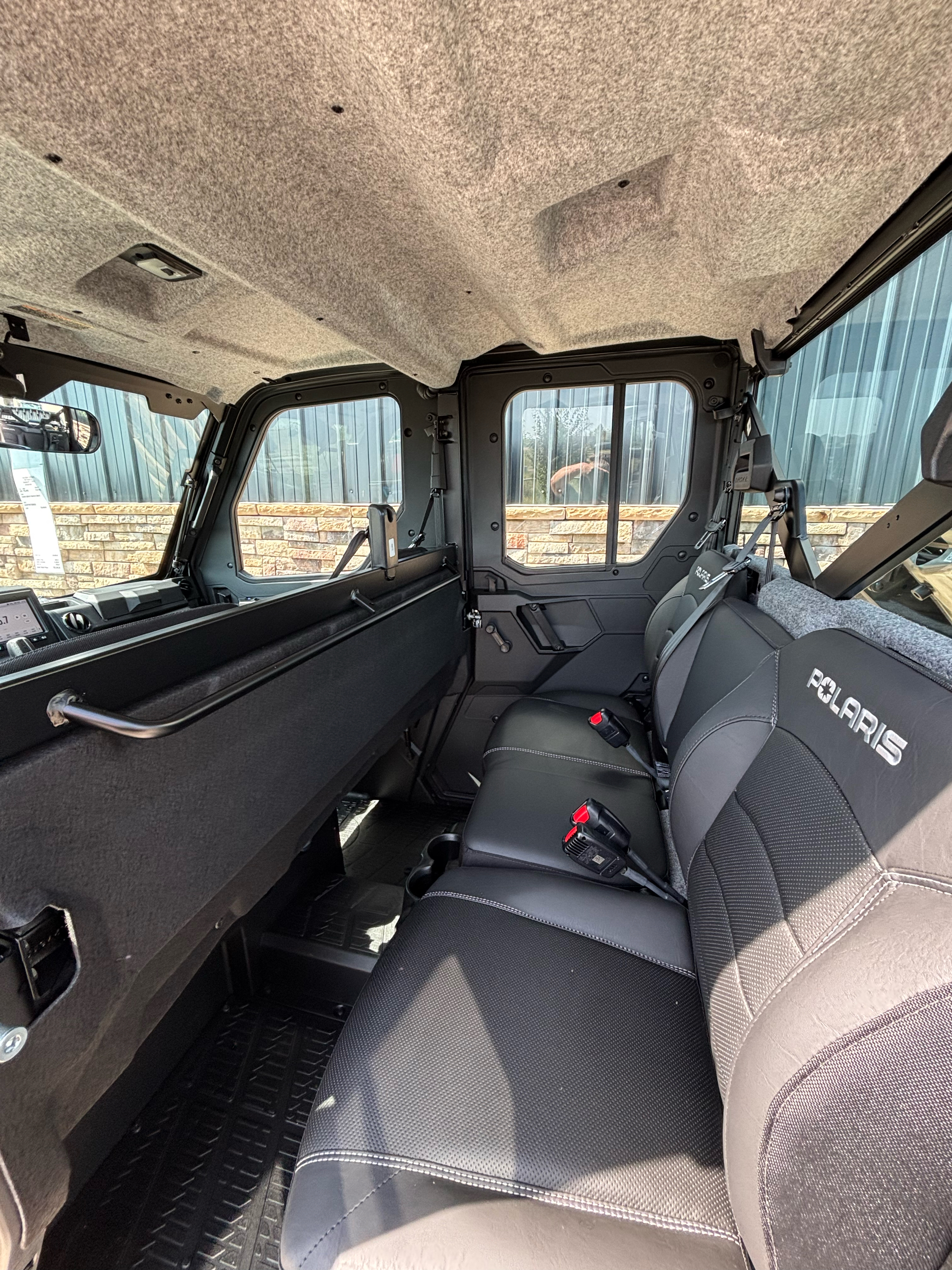 2026 Polaris Ranger Crew XP 1000 NorthStar Edition Ultimate in Columbia, Missouri - Photo 15