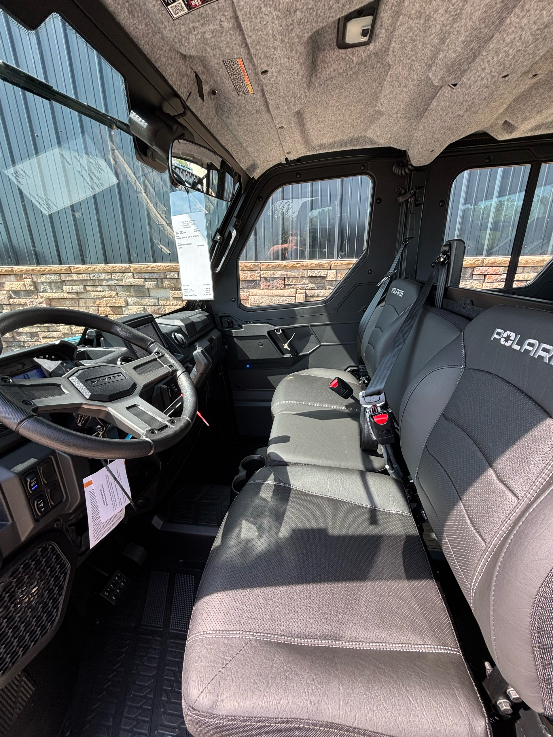 2026 Polaris Ranger Crew XP 1000 NorthStar Edition Ultimate in Columbia, Missouri - Photo 16