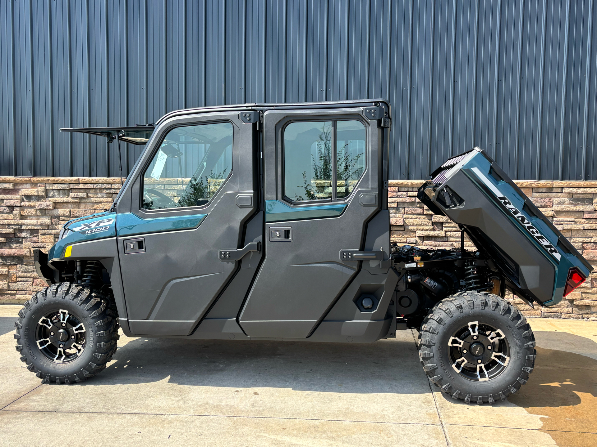 2026 Polaris Ranger Crew XP 1000 NorthStar Edition Ultimate in Columbia, Missouri - Photo 13