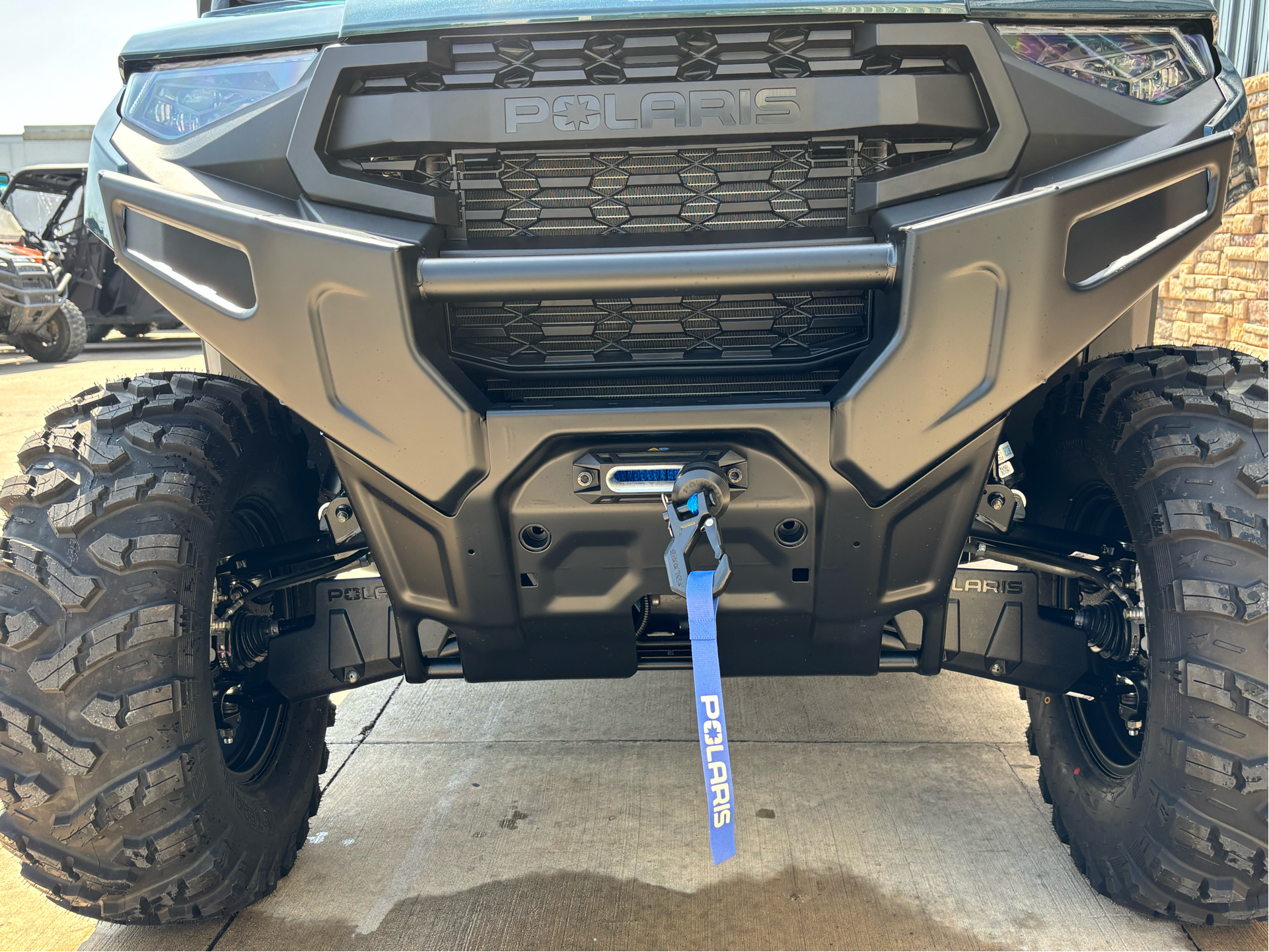 2026 Polaris Ranger Crew XP 1000 NorthStar Edition Ultimate in Columbia, Missouri - Photo 6