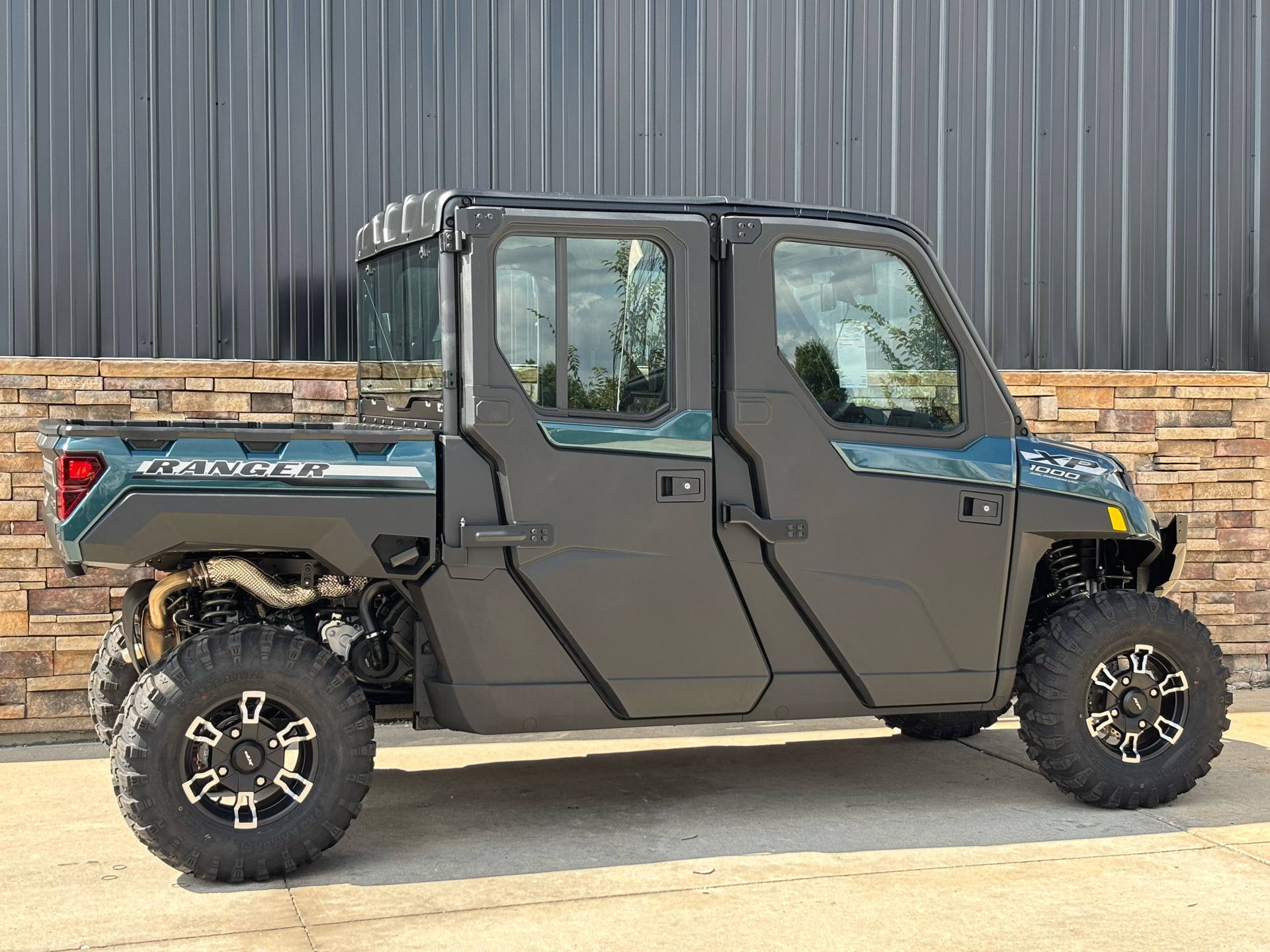 2026 Polaris Ranger Crew XP 1000 NorthStar Edition Ultimate in Columbia, Missouri - Photo 3