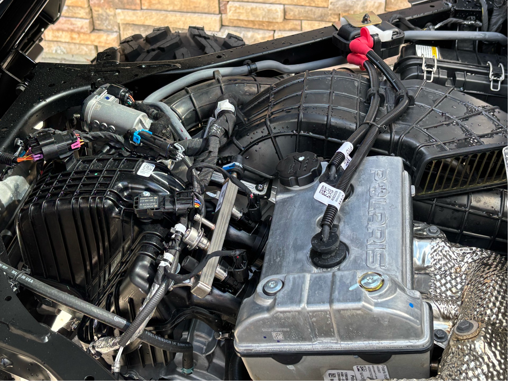 2026 Polaris Ranger Crew XP 1000 NorthStar Edition Ultimate in Columbia, Missouri - Photo 5