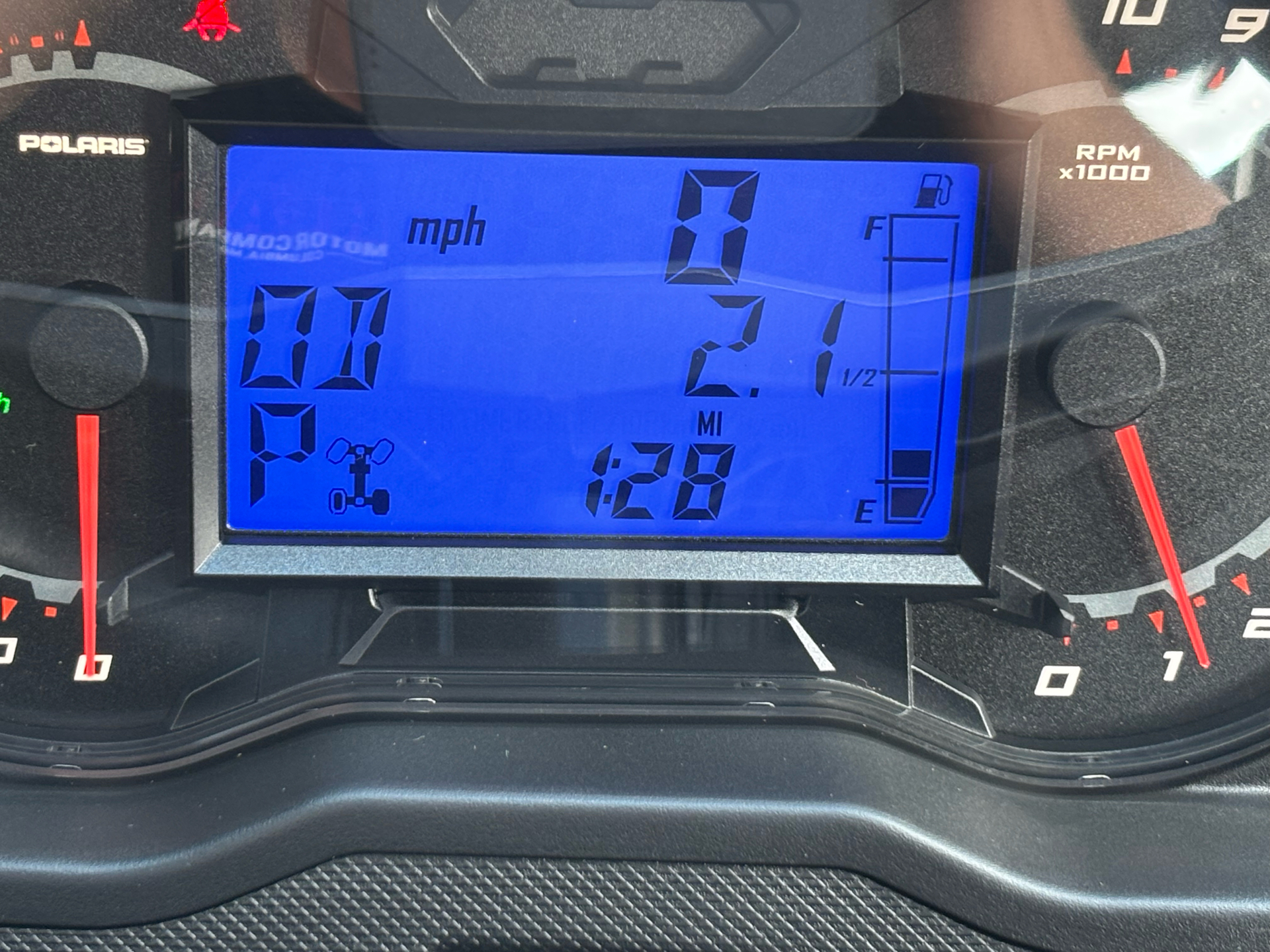 2026 Polaris Ranger Crew XP 1000 NorthStar Edition Ultimate in Columbia, Missouri - Photo 9