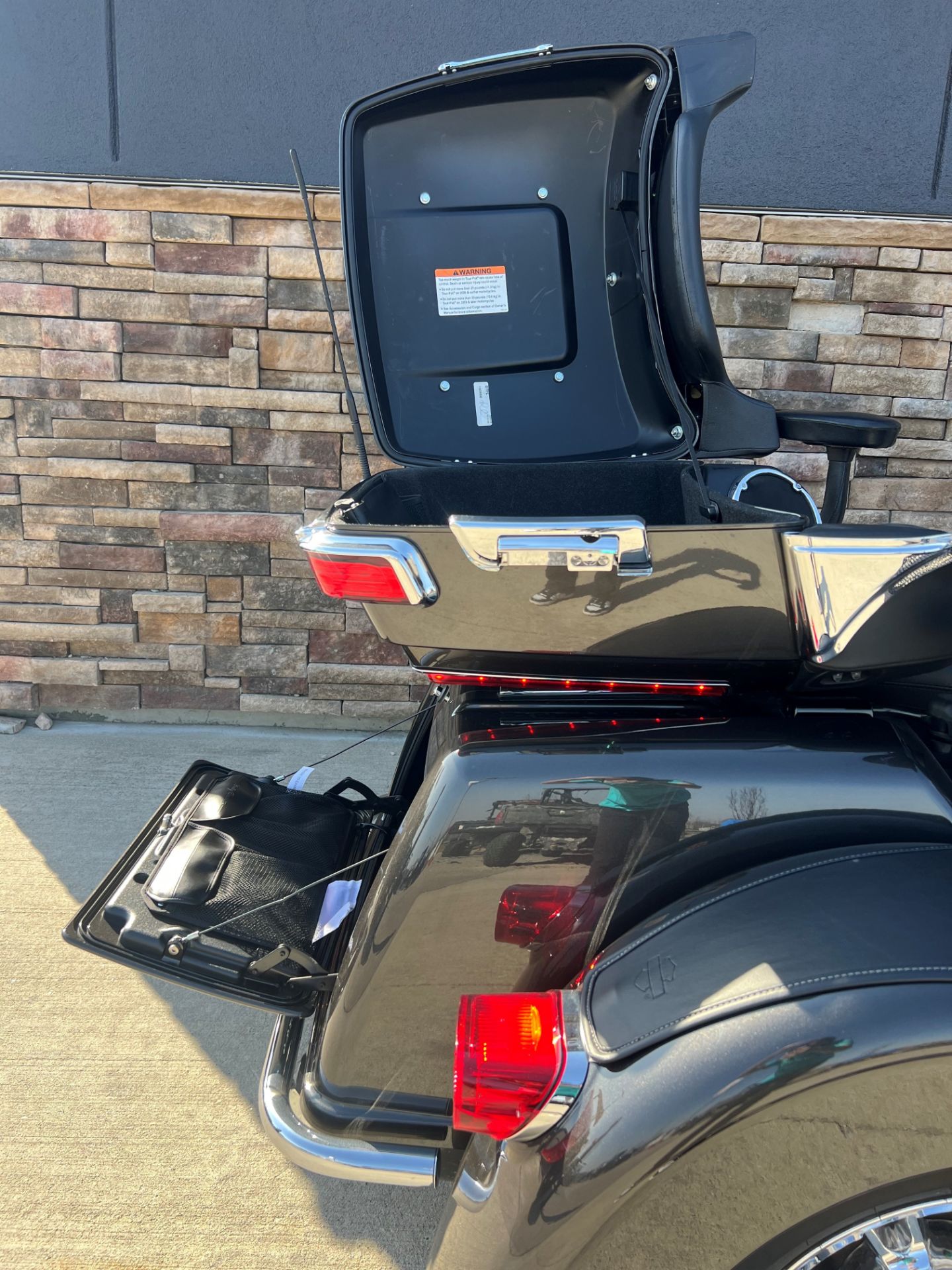 2019 Harley-Davidson Tri Glide® Ultra in Columbia, Missouri - Photo 4