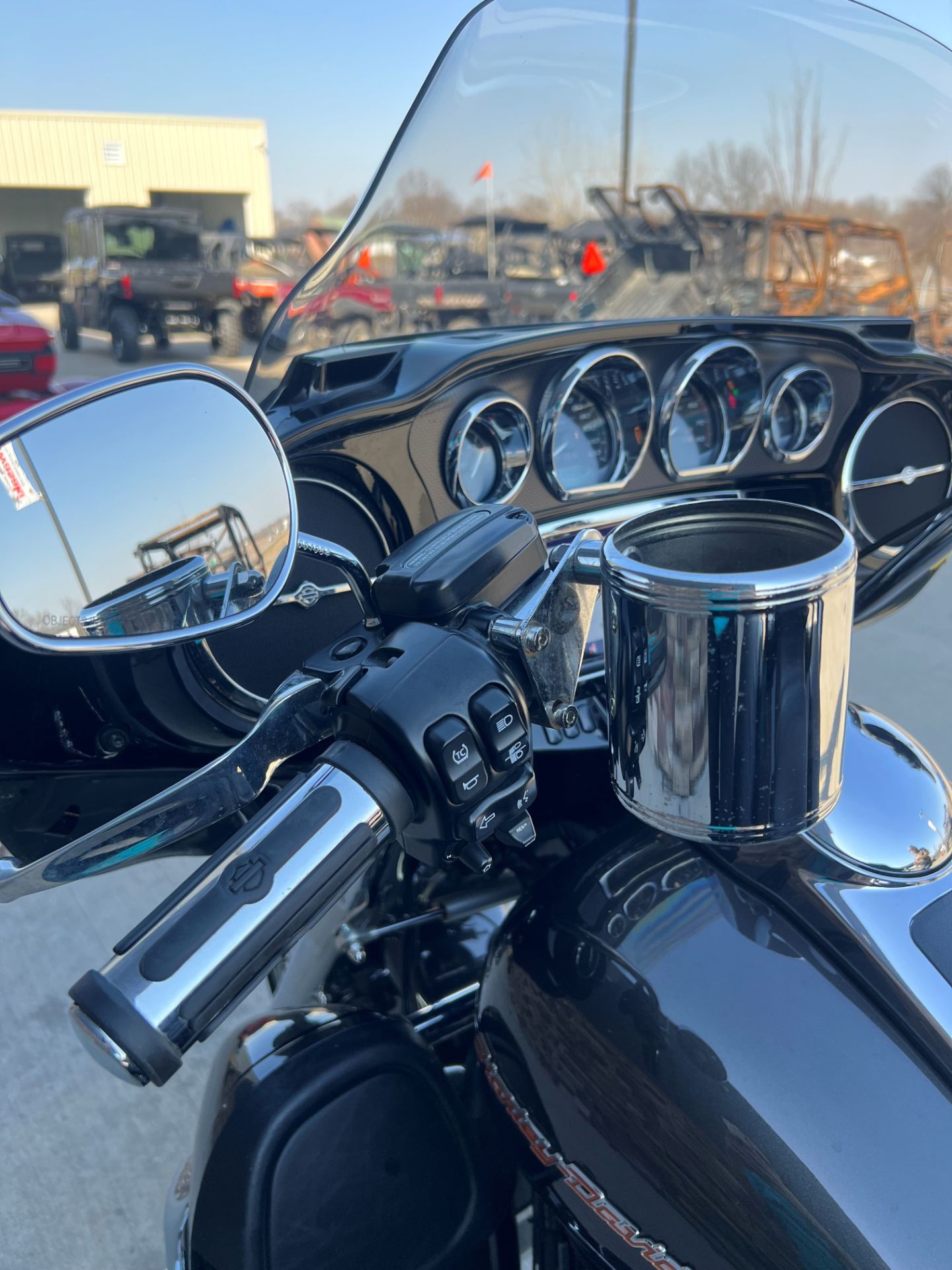 2019 Harley-Davidson Tri Glide® Ultra in Columbia, Missouri - Photo 6