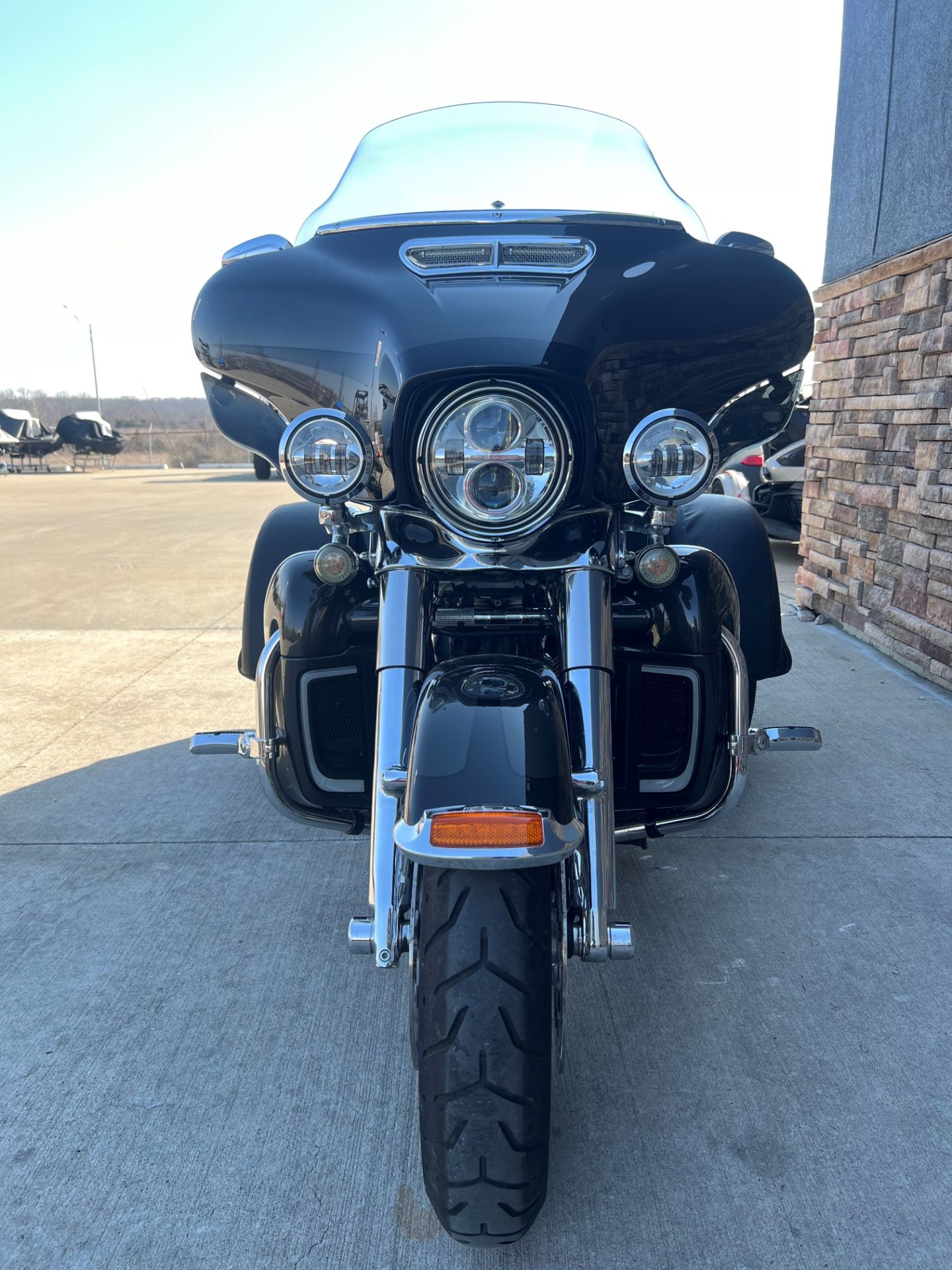 2019 Harley-Davidson Tri Glide® Ultra in Columbia, Missouri - Photo 2