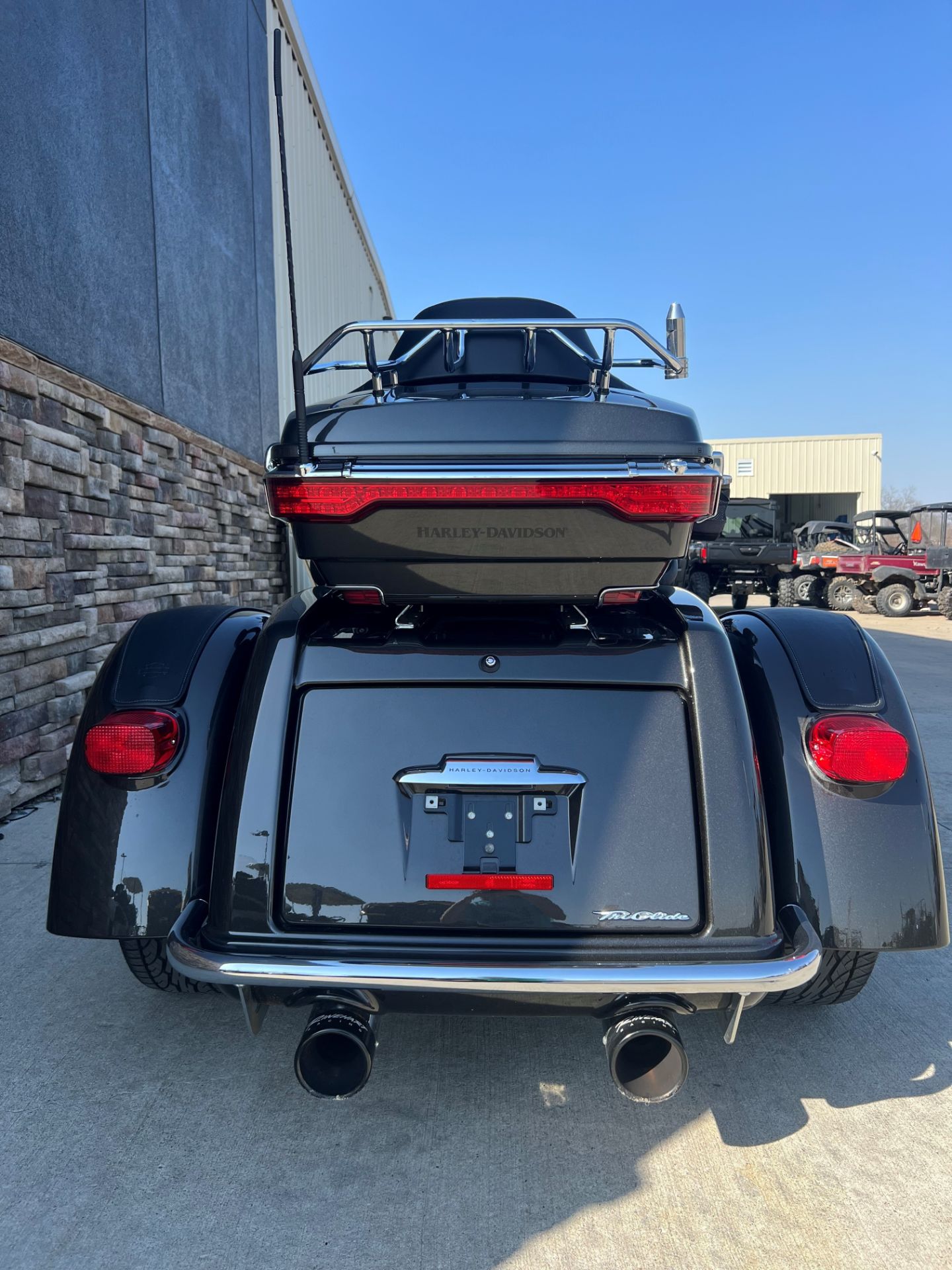 2019 Harley-Davidson Tri Glide® Ultra in Columbia, Missouri - Photo 5