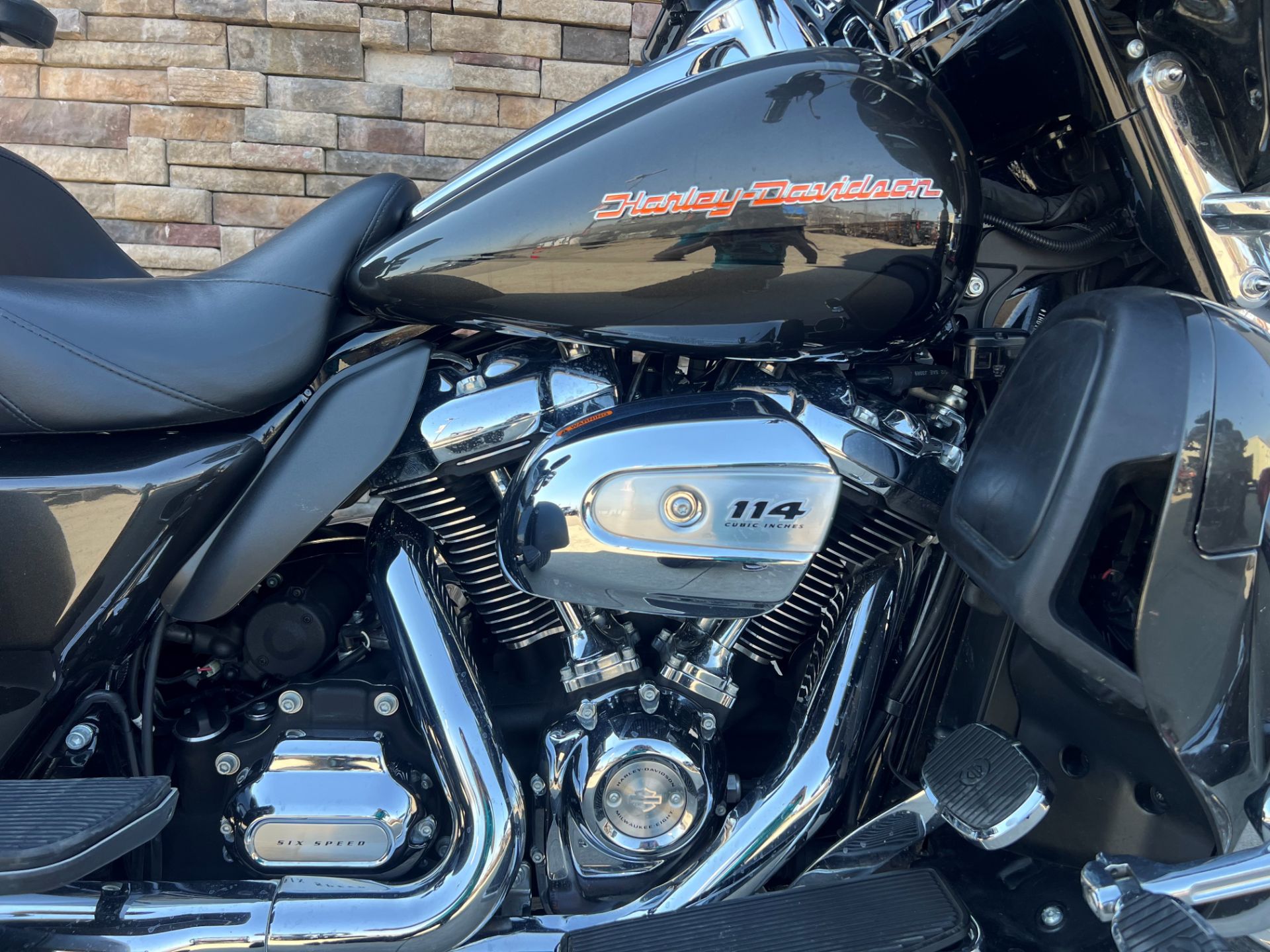 2019 Harley-Davidson Tri Glide® Ultra in Columbia, Missouri - Photo 3