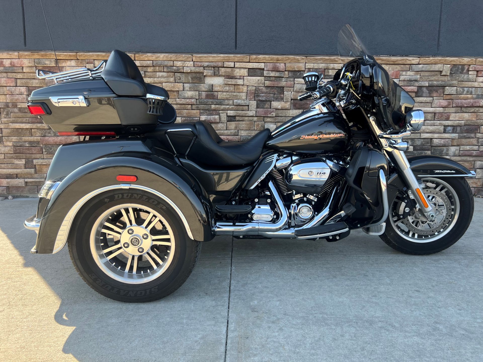 2019 Harley-Davidson Tri Glide® Ultra in Columbia, Missouri - Photo 1
