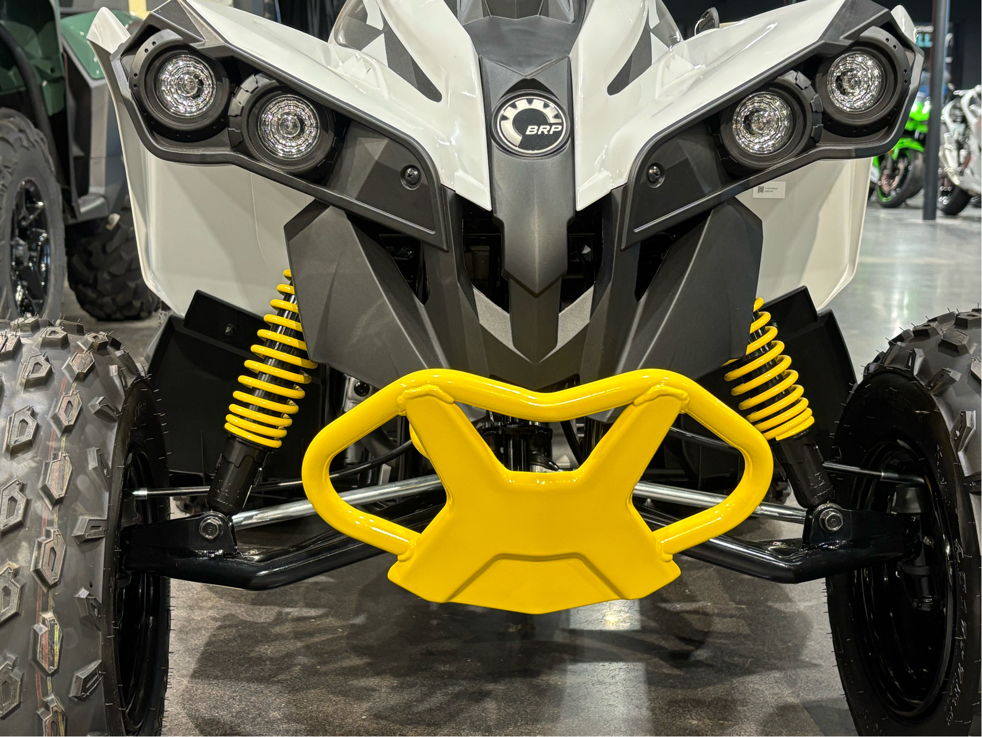 2026 Can-Am Renegade 70 EFI in Columbia, Missouri - Photo 5