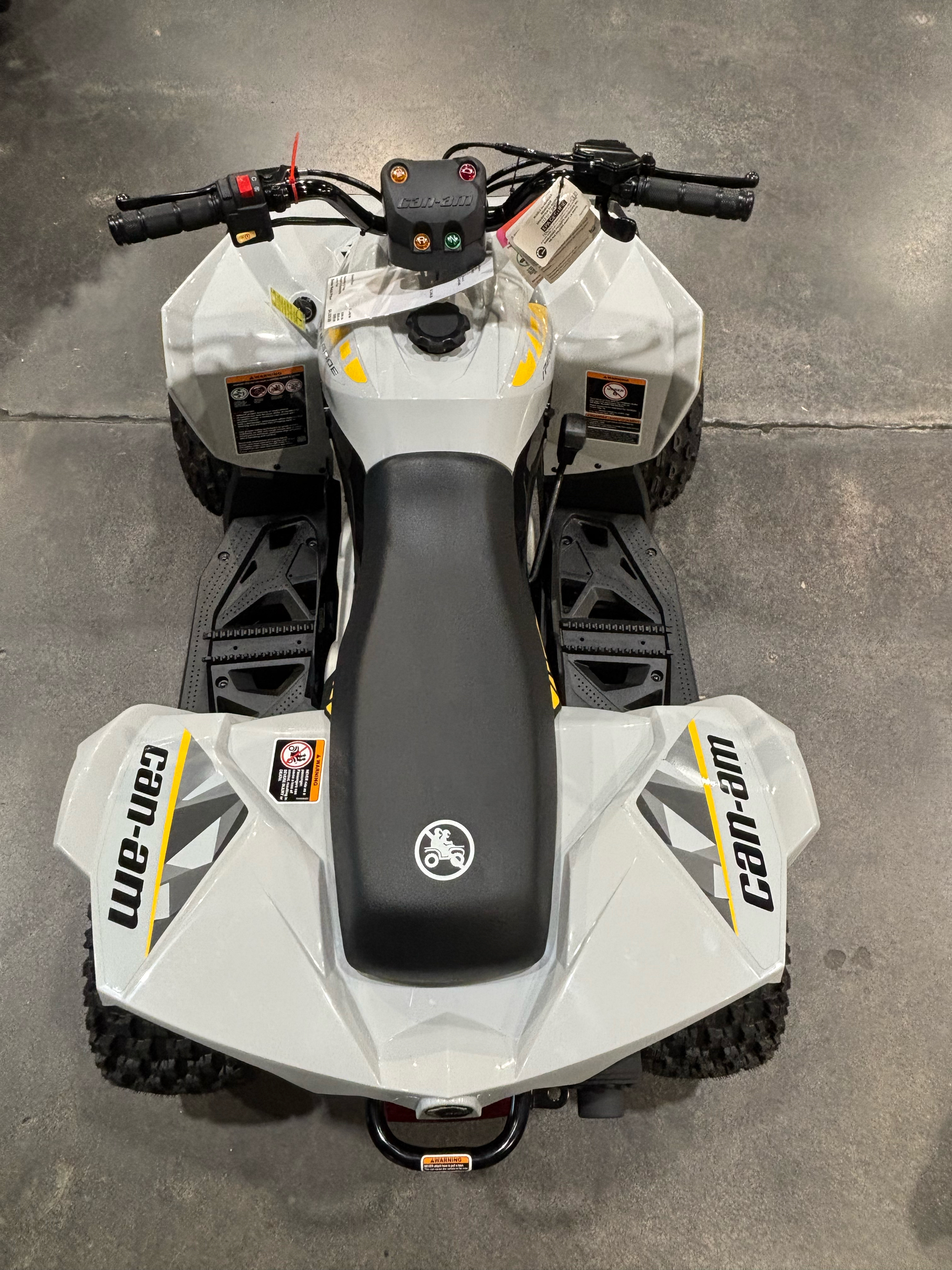 2026 Can-Am Renegade 70 EFI in Columbia, Missouri - Photo 6