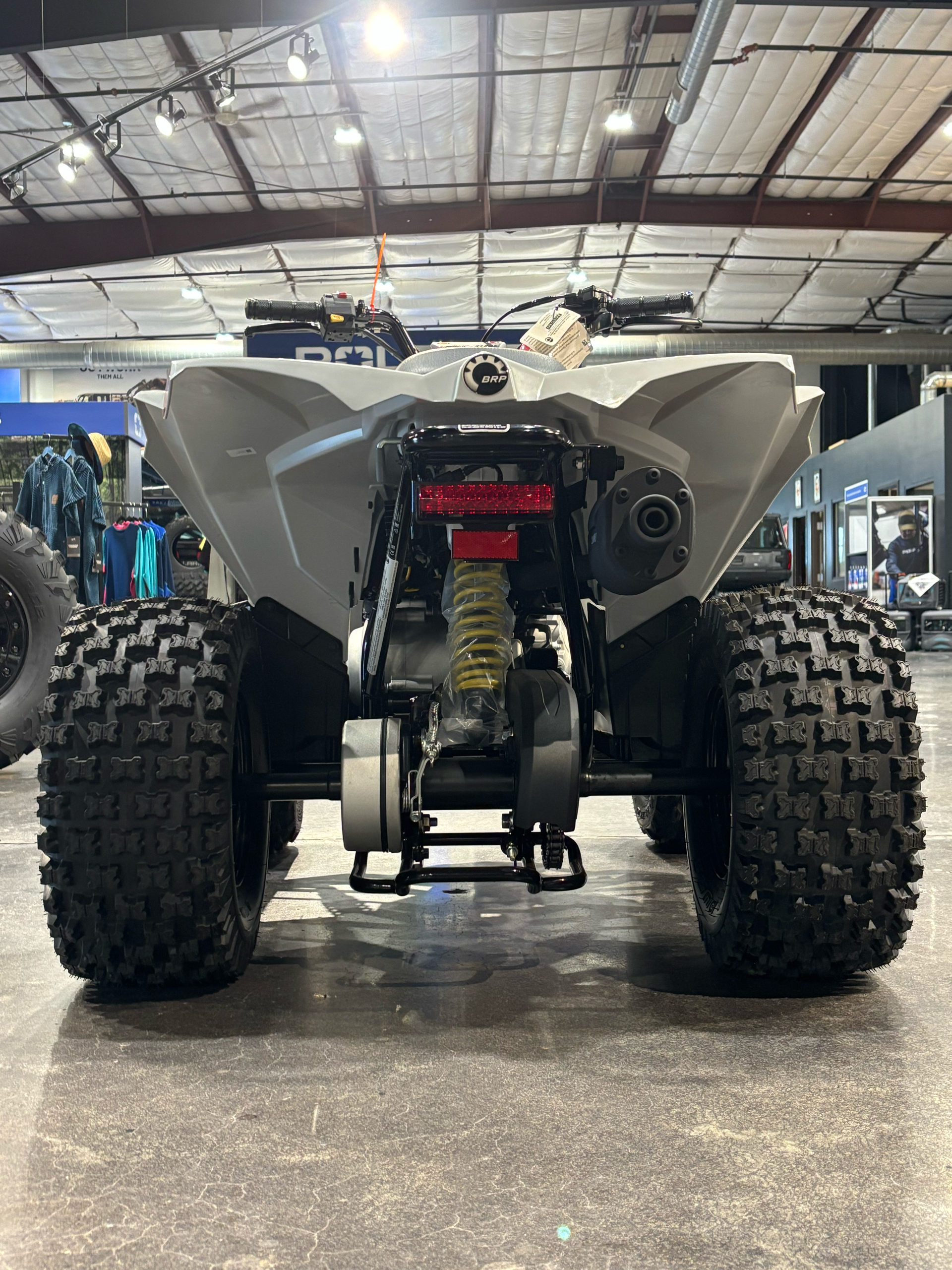 2026 Can-Am Renegade 70 EFI in Columbia, Missouri - Photo 9