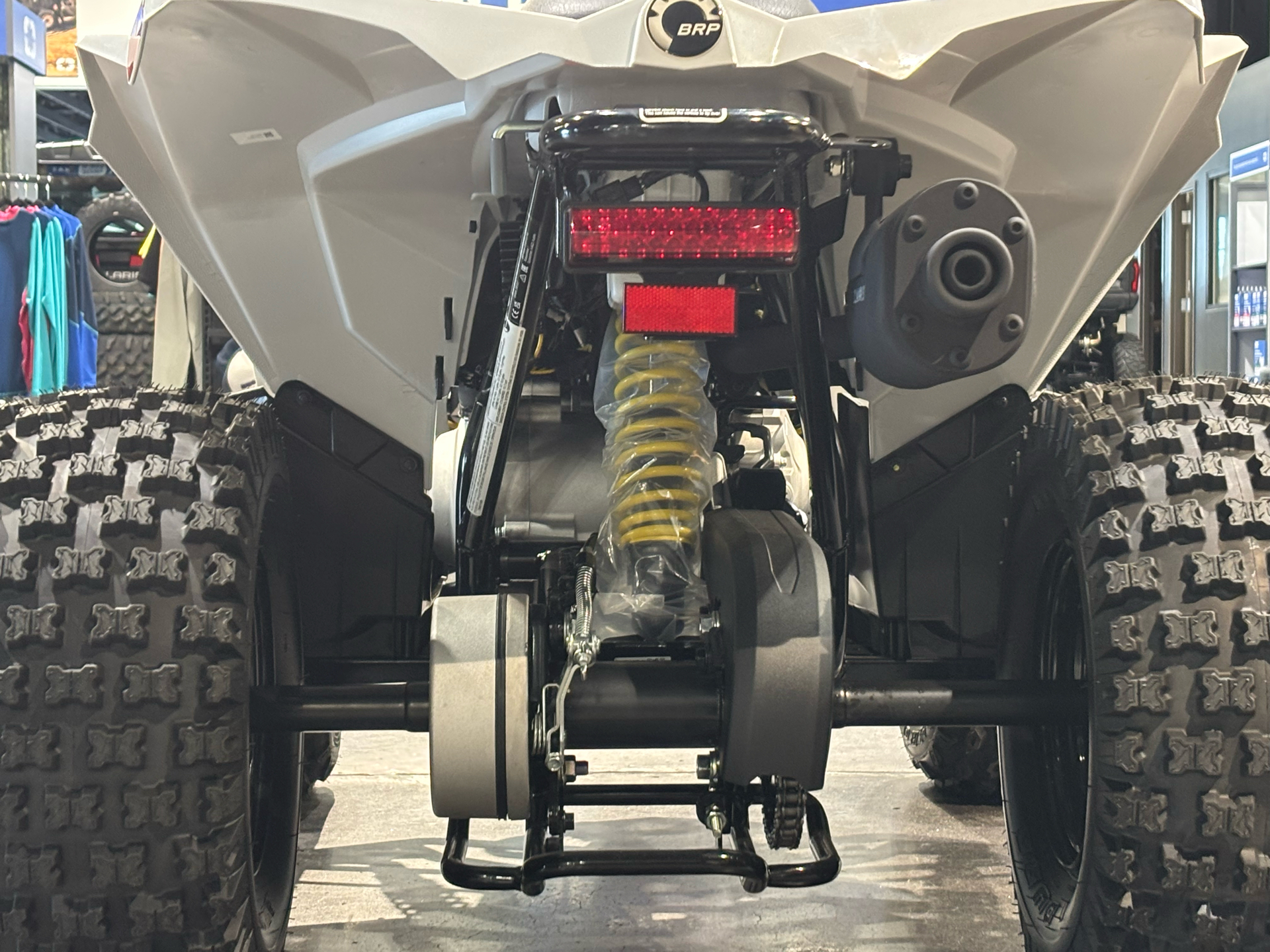 2026 Can-Am Renegade 70 EFI in Columbia, Missouri - Photo 10