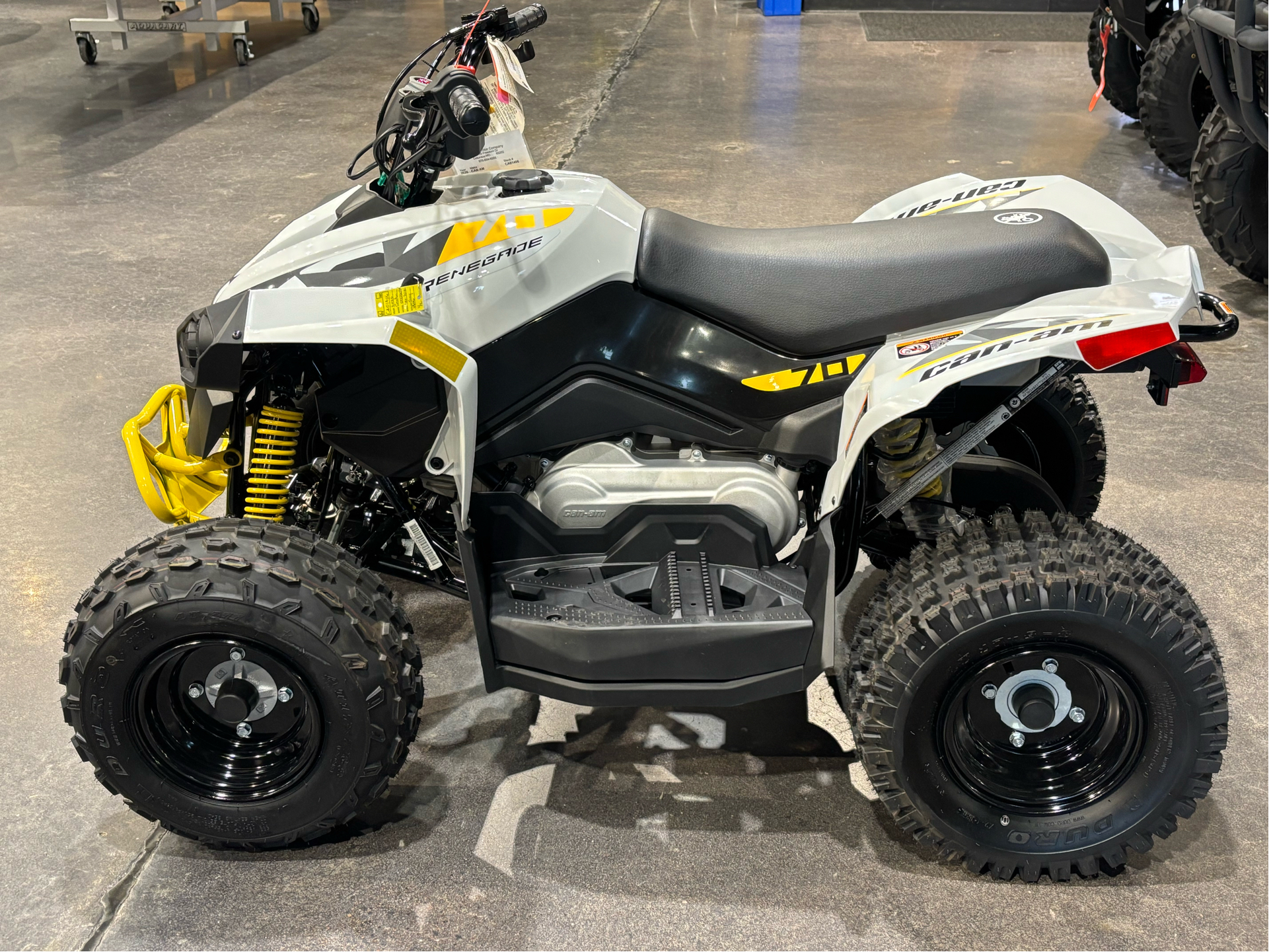 2026 Can-Am Renegade 70 EFI in Columbia, Missouri - Photo 11