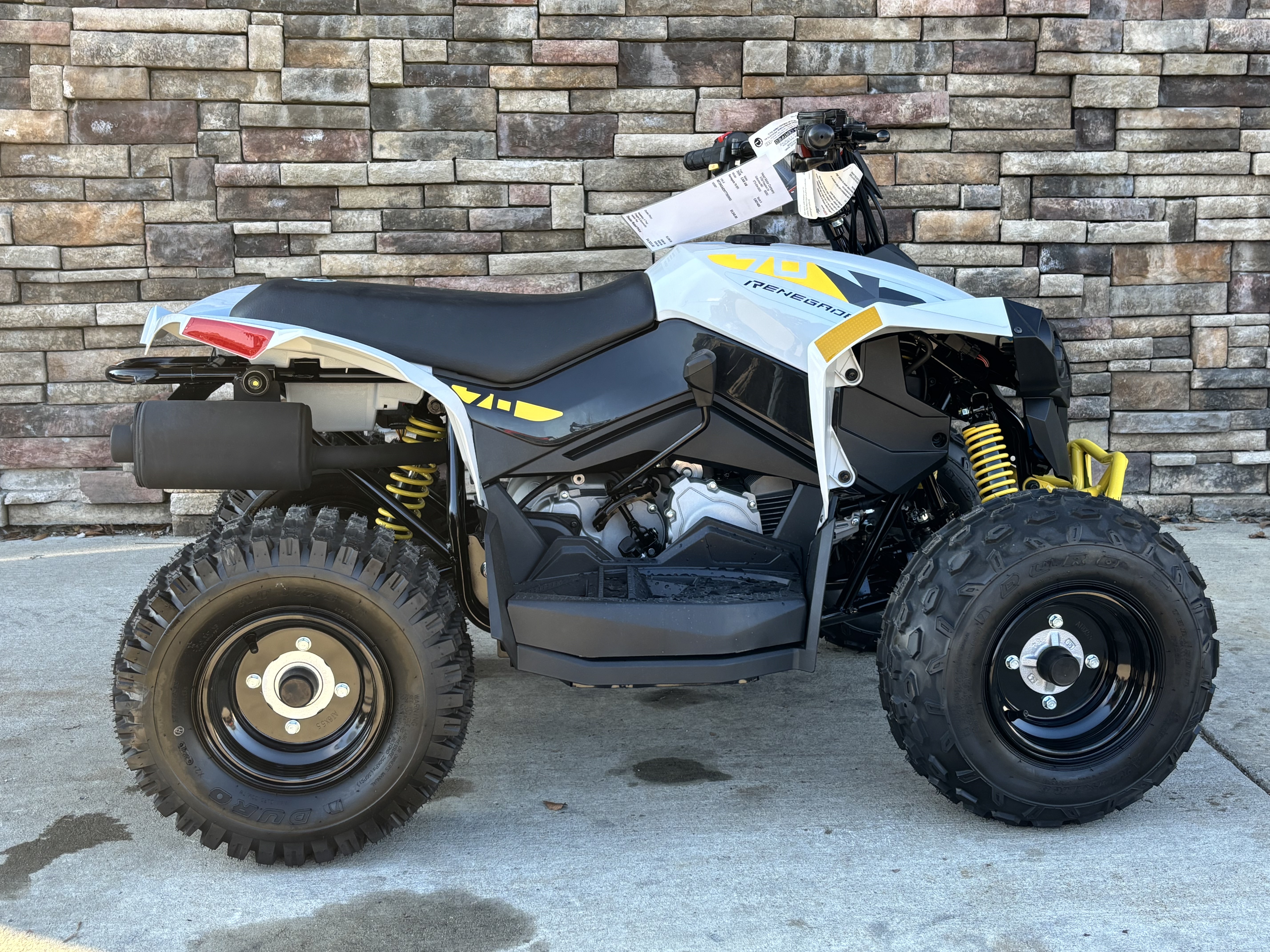 2026 Can-Am Renegade 70 EFI in Columbia, Missouri - Photo 1