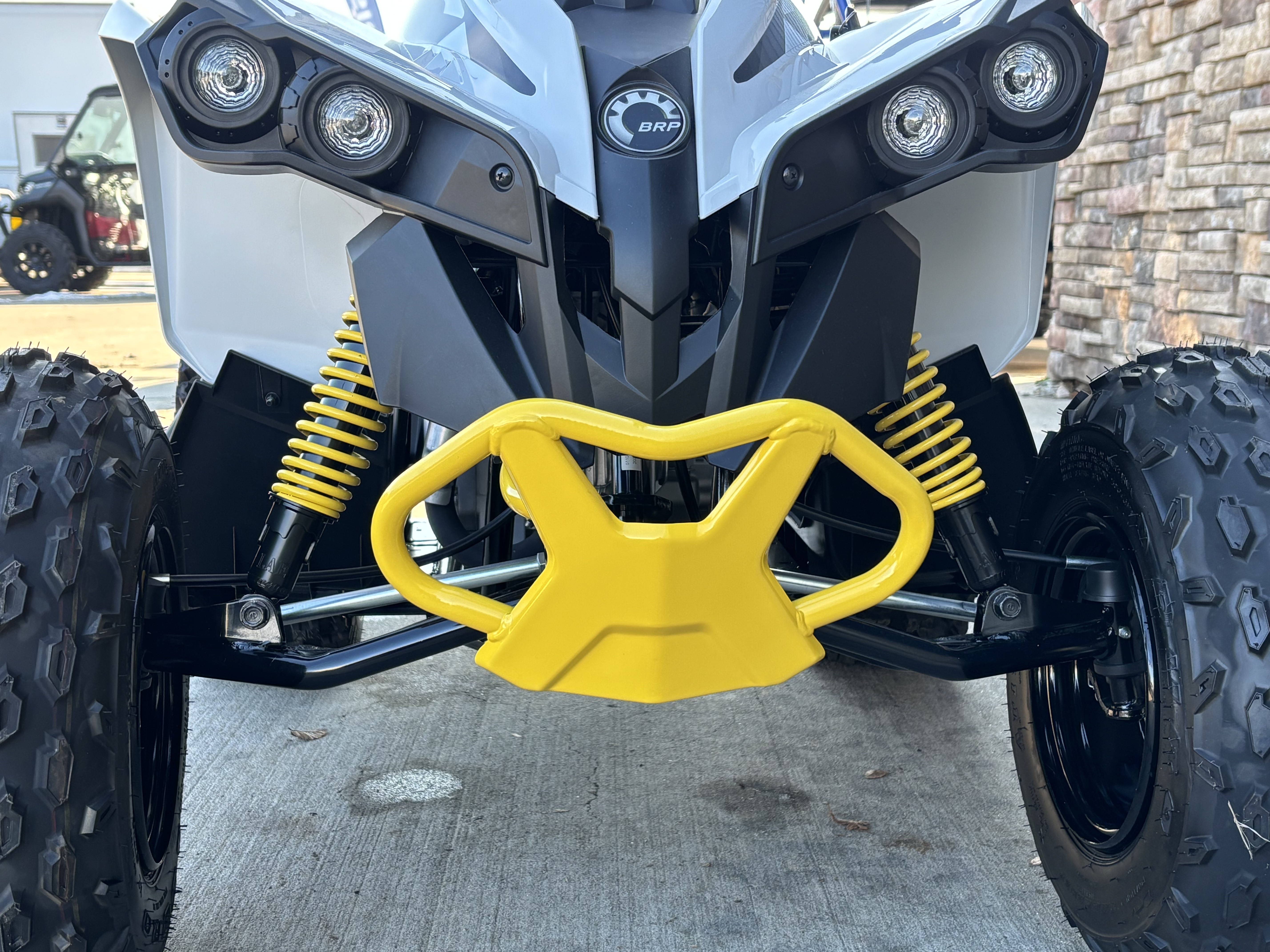 2026 Can-Am Renegade 70 EFI in Columbia, Missouri - Photo 6