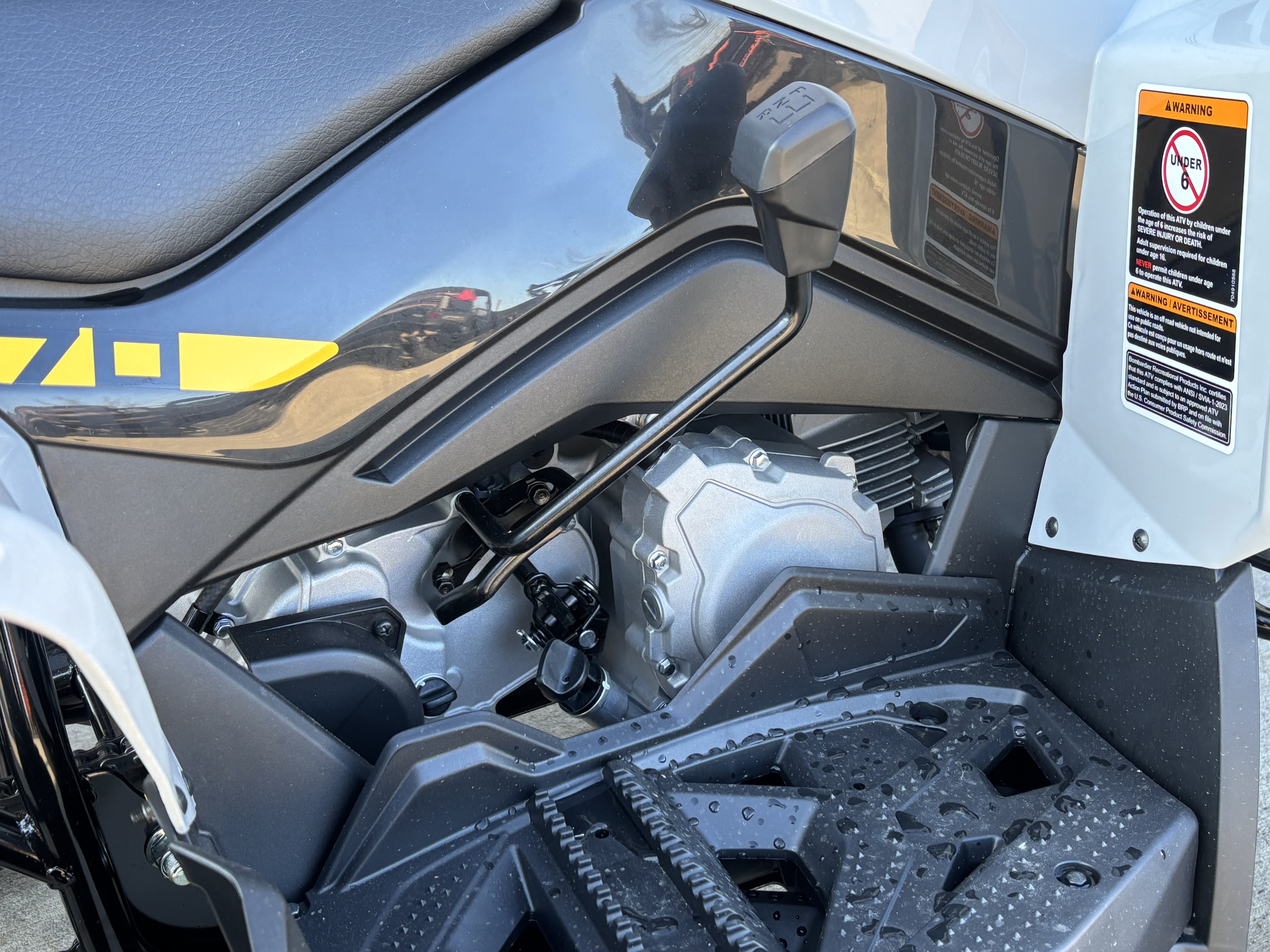 2026 Can-Am Renegade 70 EFI in Columbia, Missouri - Photo 8