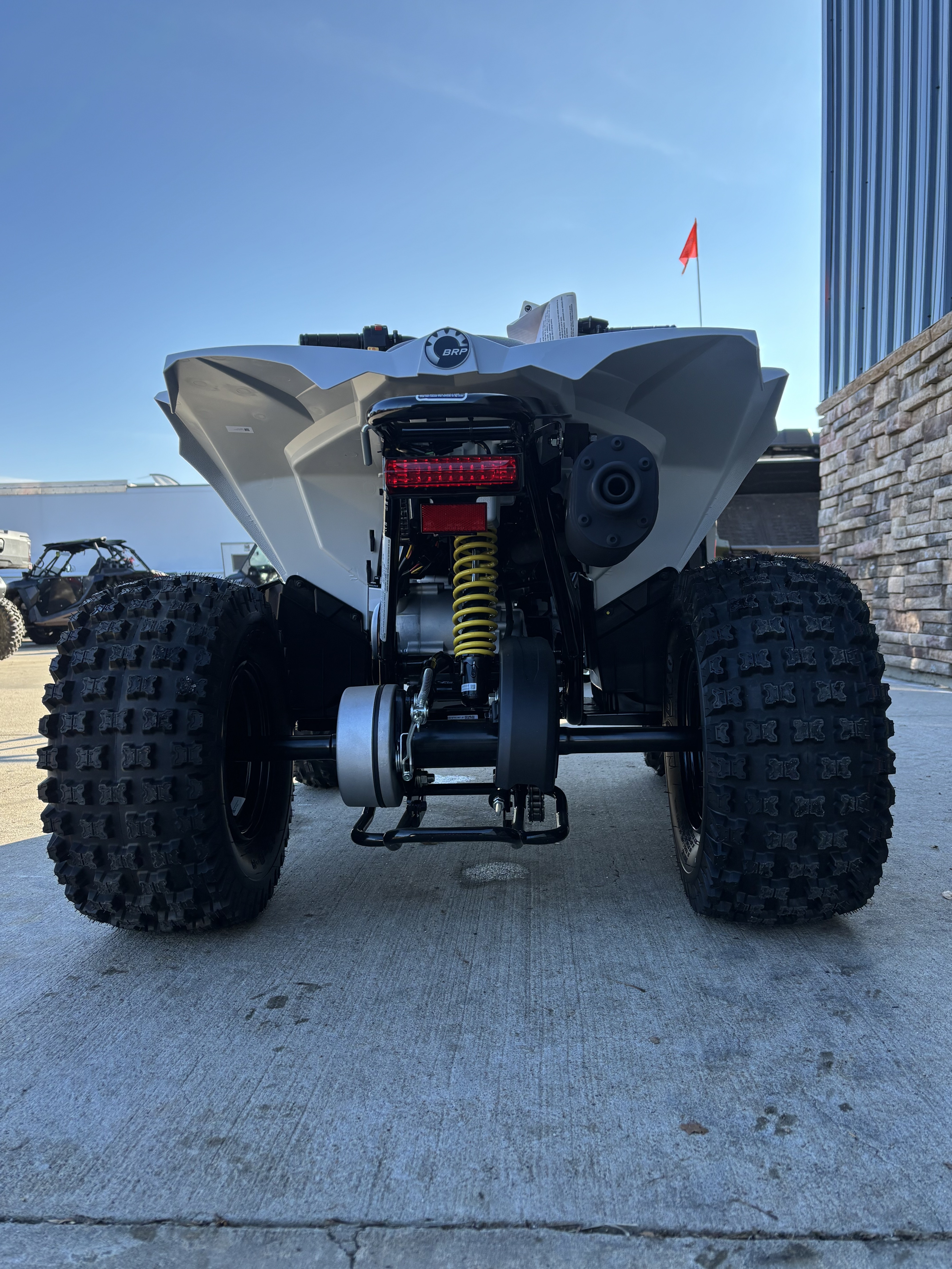 2026 Can-Am Renegade 70 EFI in Columbia, Missouri - Photo 13