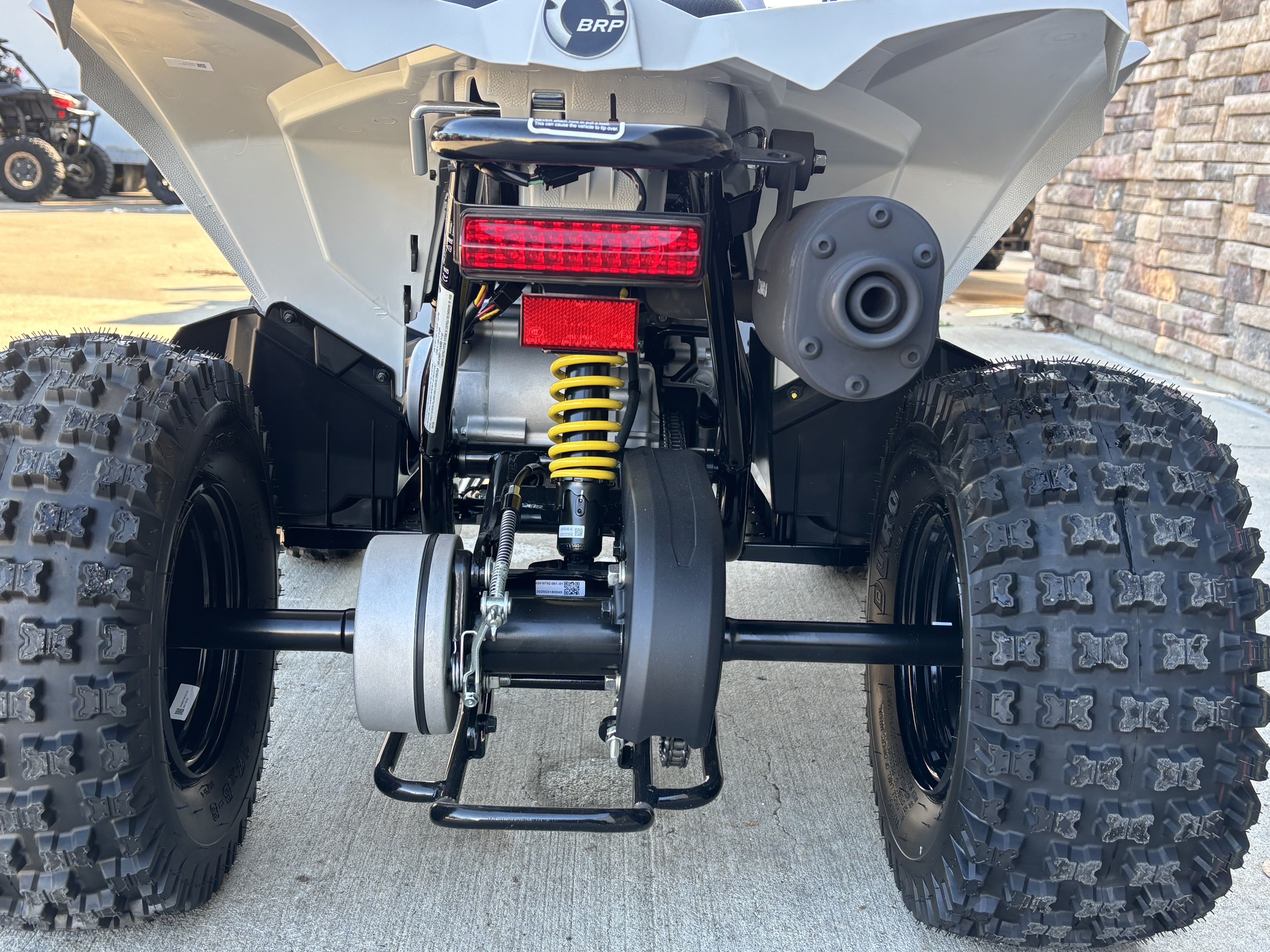2026 Can-Am Renegade 70 EFI in Columbia, Missouri - Photo 14