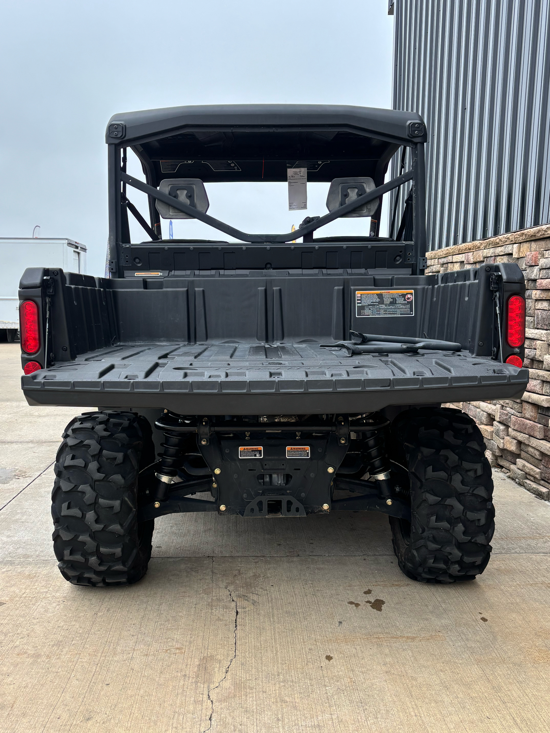 2024 Can-Am Defender XT HD7 in Columbia, Missouri - Photo 8