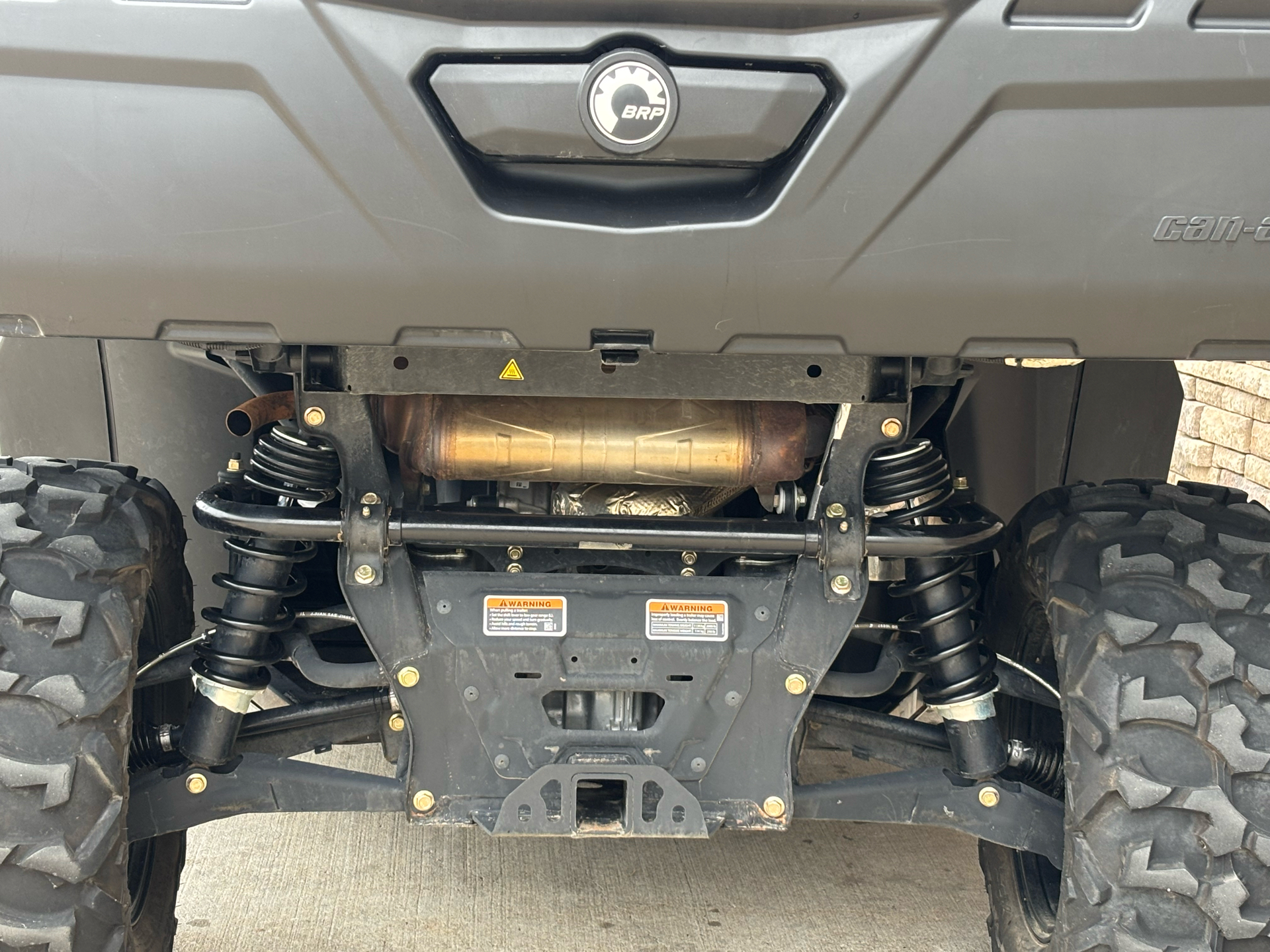 2024 Can-Am Defender XT HD7 in Columbia, Missouri - Photo 7