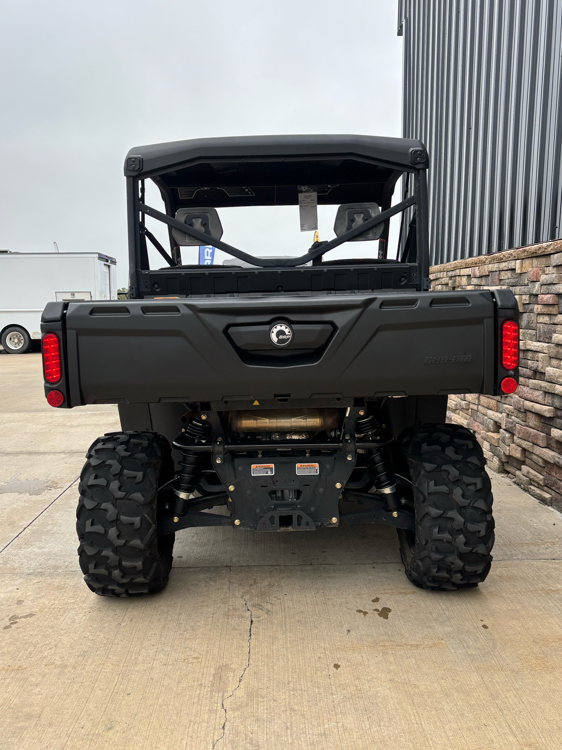 2024 Can-Am Defender XT HD7 in Columbia, Missouri - Photo 6