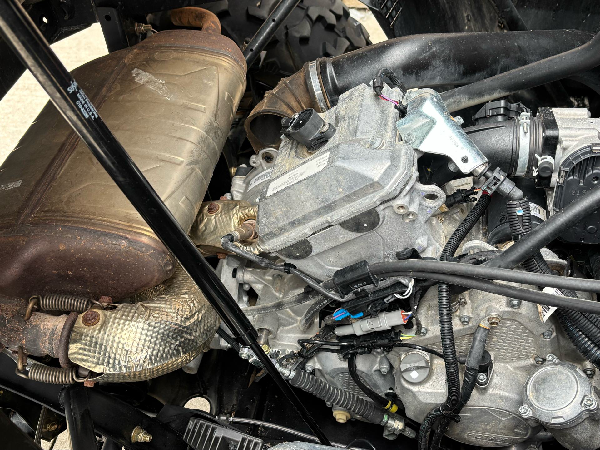 2024 Can-Am Defender XT HD7 in Columbia, Missouri - Photo 5