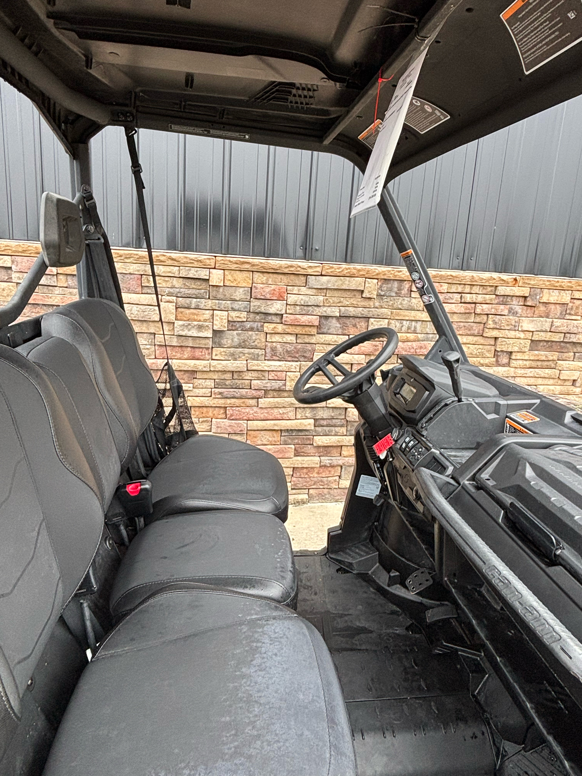 2024 Can-Am Defender XT HD7 in Columbia, Missouri - Photo 11