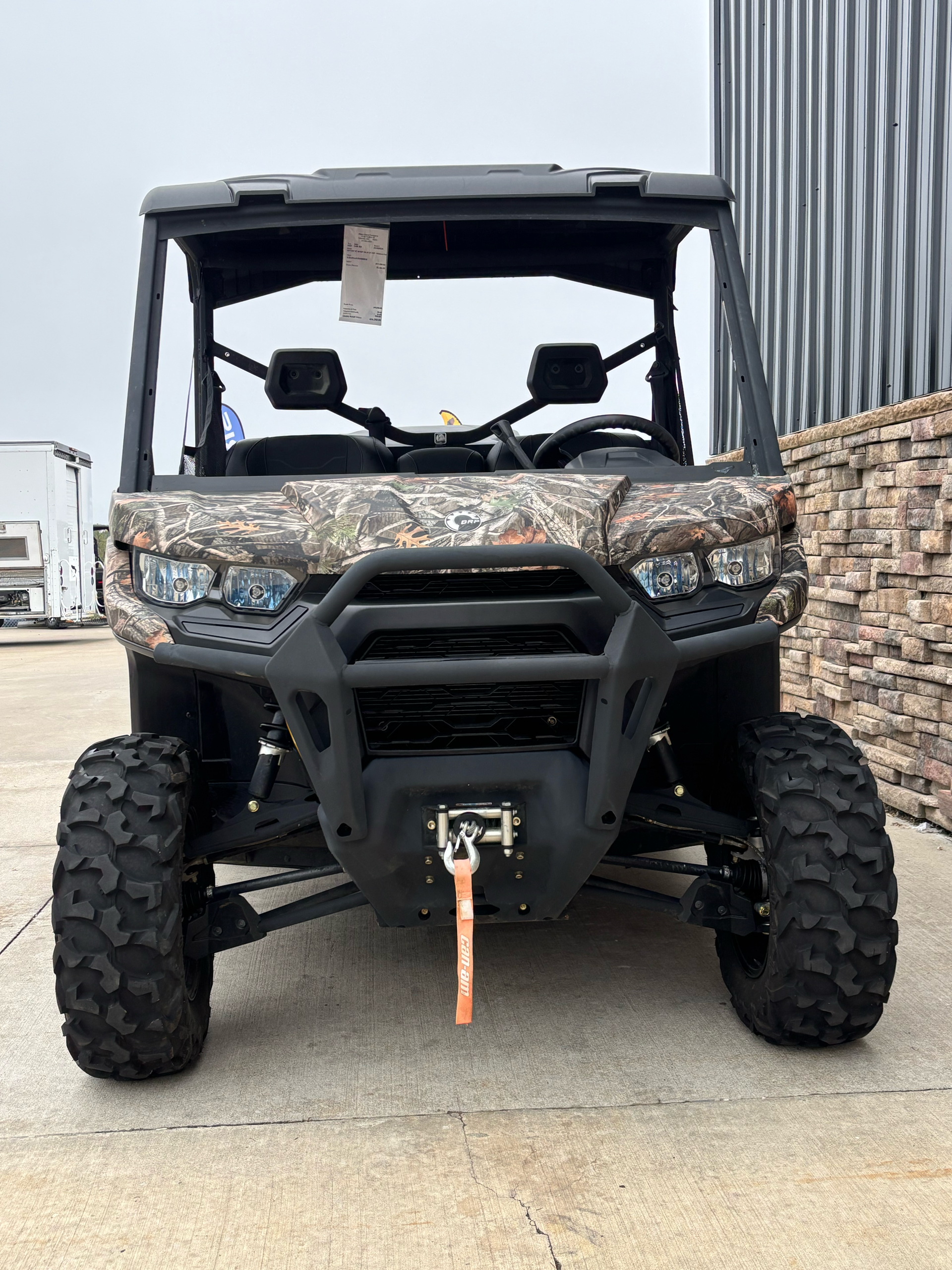 2024 Can-Am Defender XT HD7 in Columbia, Missouri - Photo 12