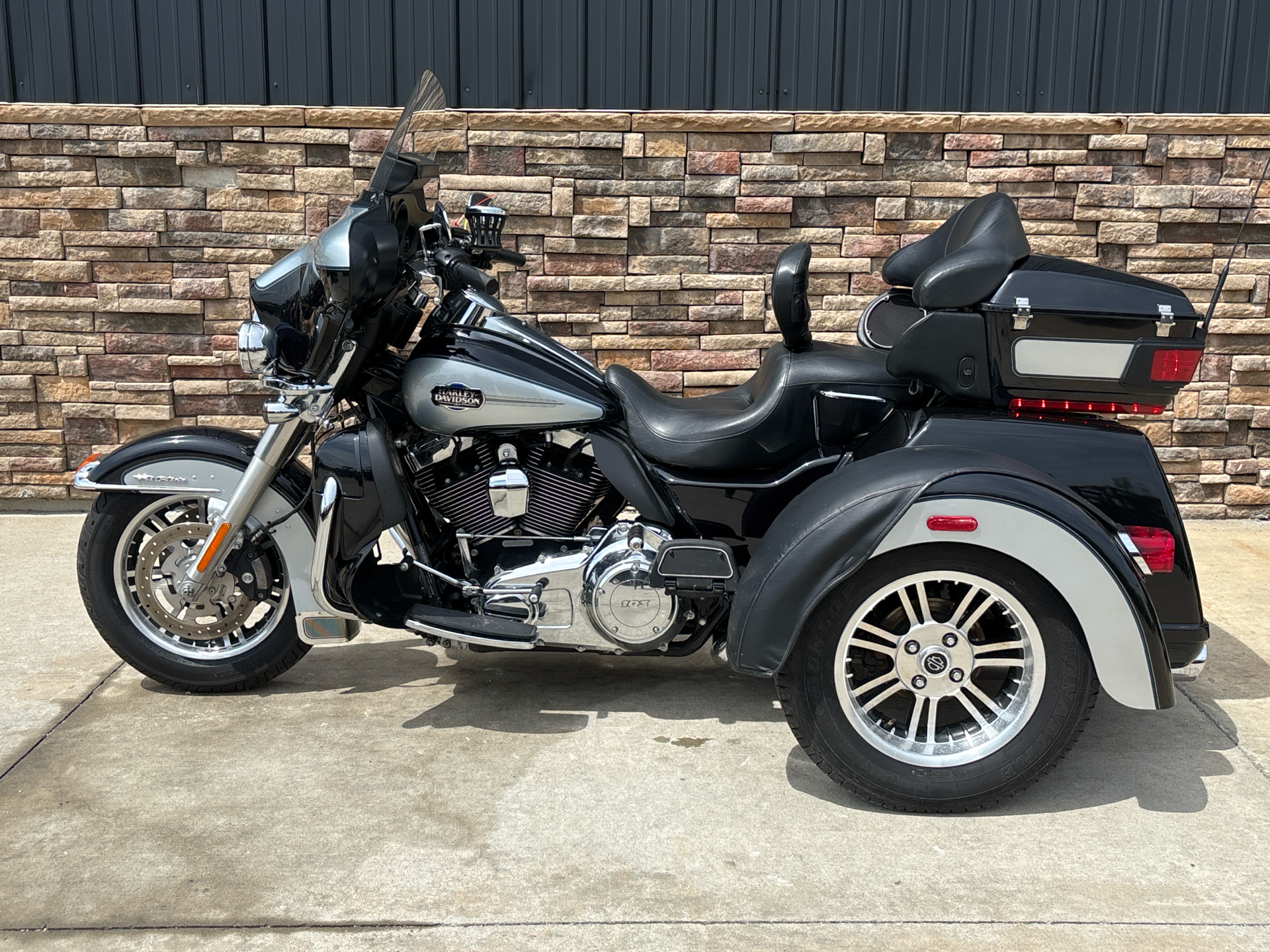 2013 Harley-Davidson Tri Glide® Ultra Classic® in Columbia, Missouri - Photo 1