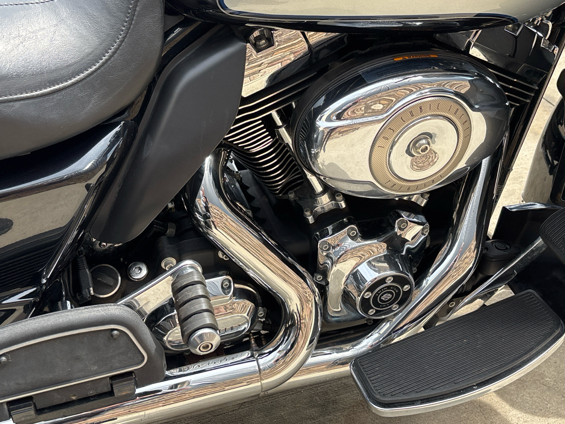 2013 Harley-Davidson Tri Glide® Ultra Classic® in Columbia, Missouri - Photo 7