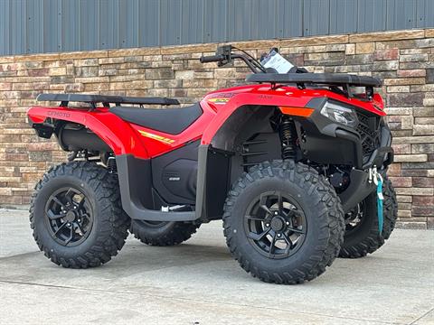 2025 CFMOTO CForce 500 in Columbia, Missouri - Photo 3