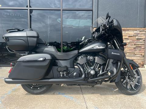 2024 Indian Motorcycle Roadmaster® Dark Horse® in Columbia, Missouri - Photo 1