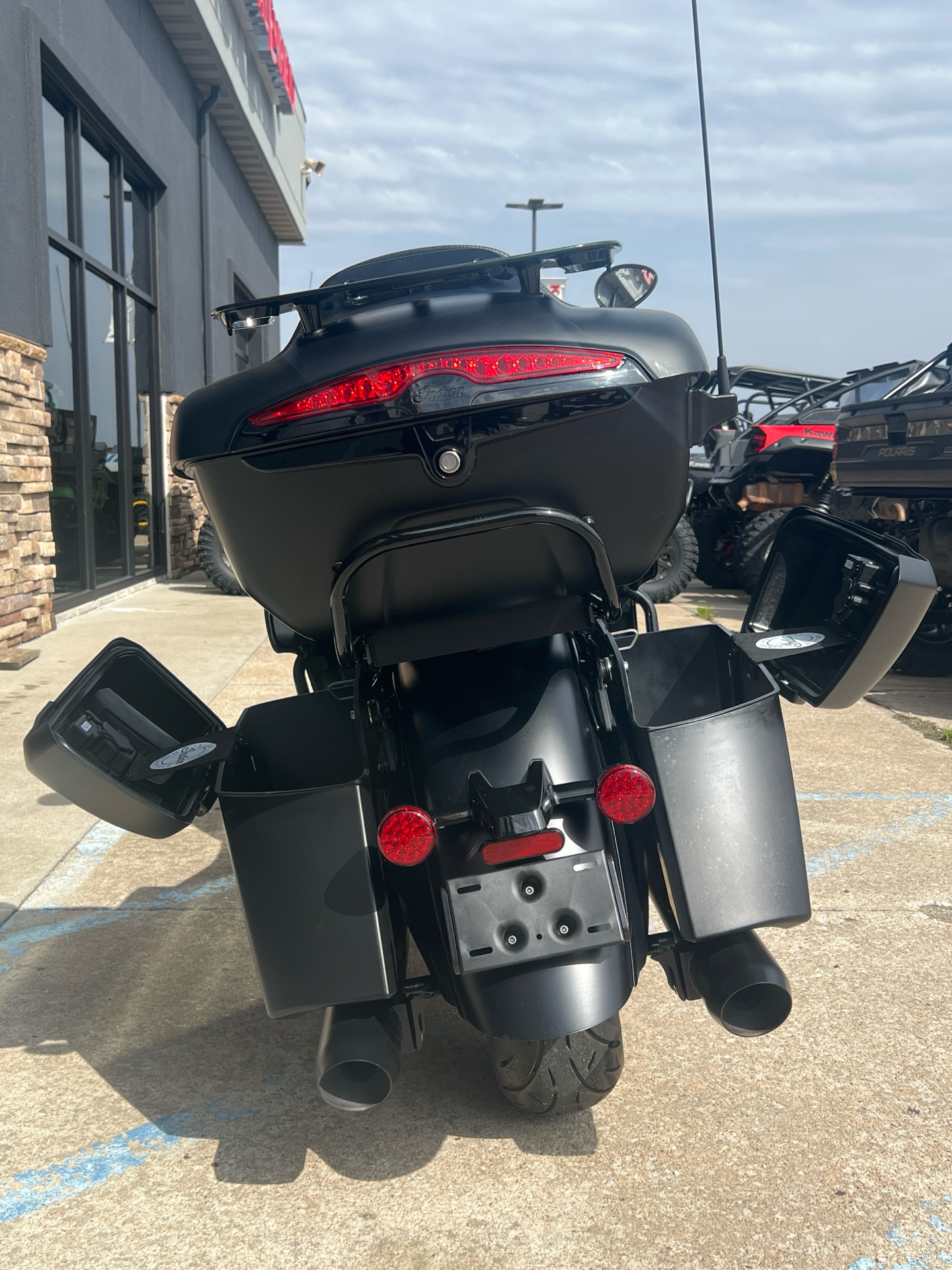 2024 Indian Motorcycle Roadmaster® Dark Horse® in Columbia, Missouri - Photo 3