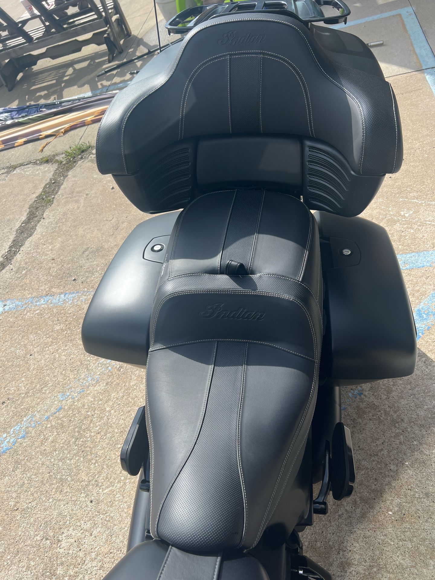 2024 Indian Motorcycle Roadmaster® Dark Horse® in Columbia, Missouri - Photo 6