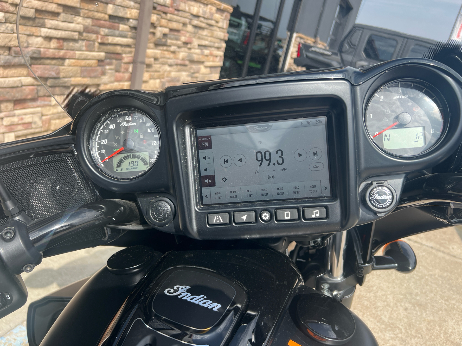 2024 Indian Motorcycle Roadmaster® Dark Horse® in Columbia, Missouri - Photo 7