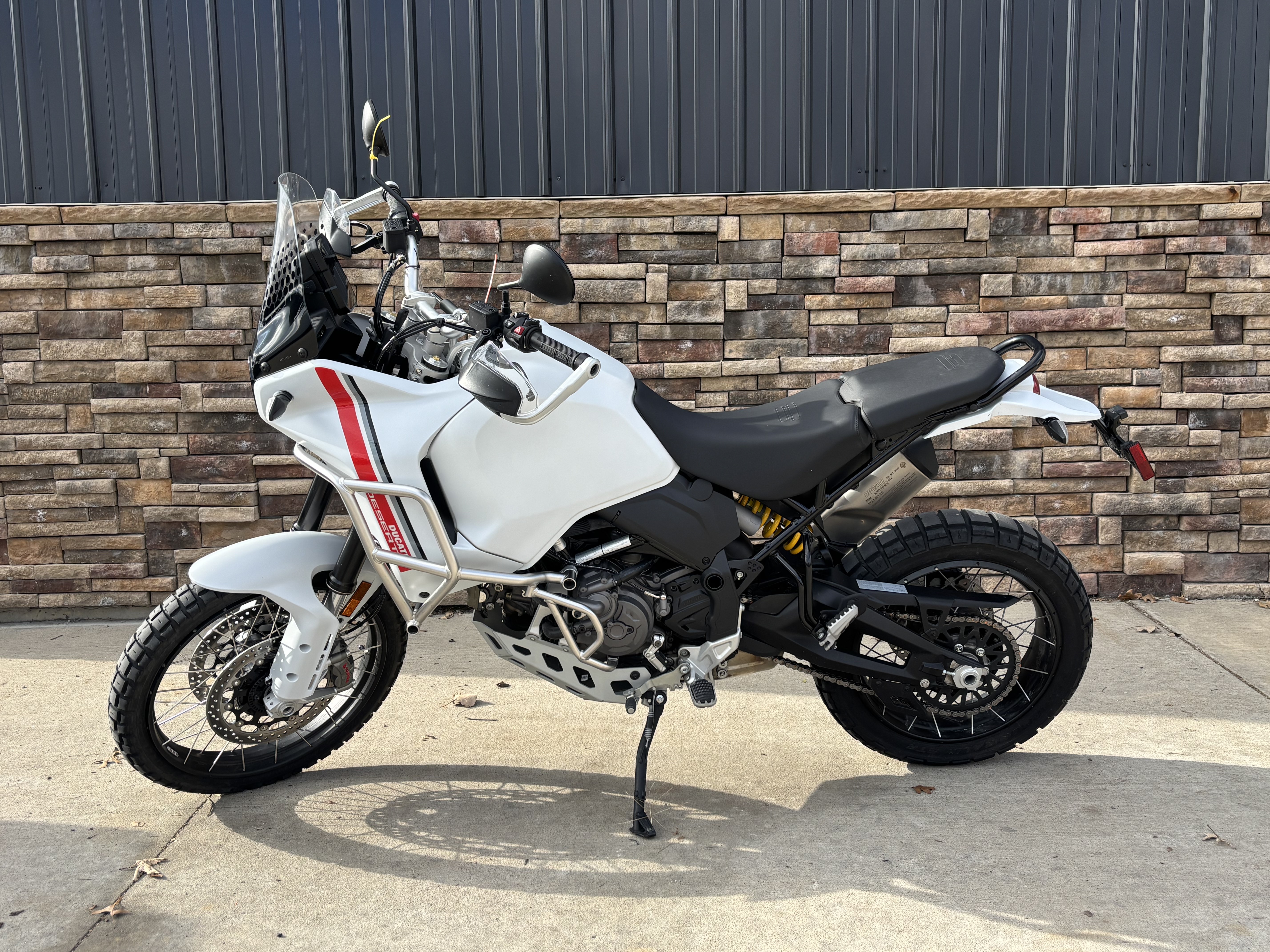 2023 Ducati DesertX in Columbia, Missouri - Photo 1